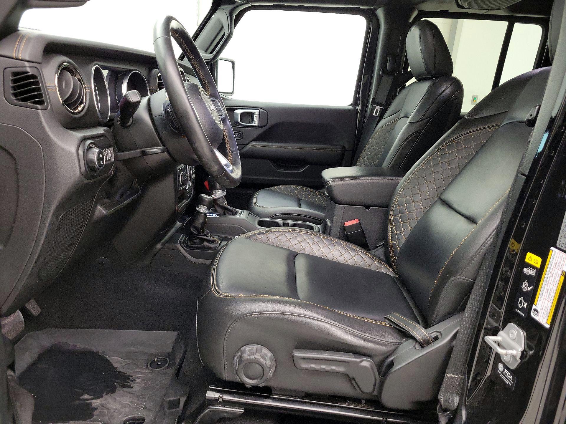 Thumbnail: 2021 Jeep Gladiator - 11