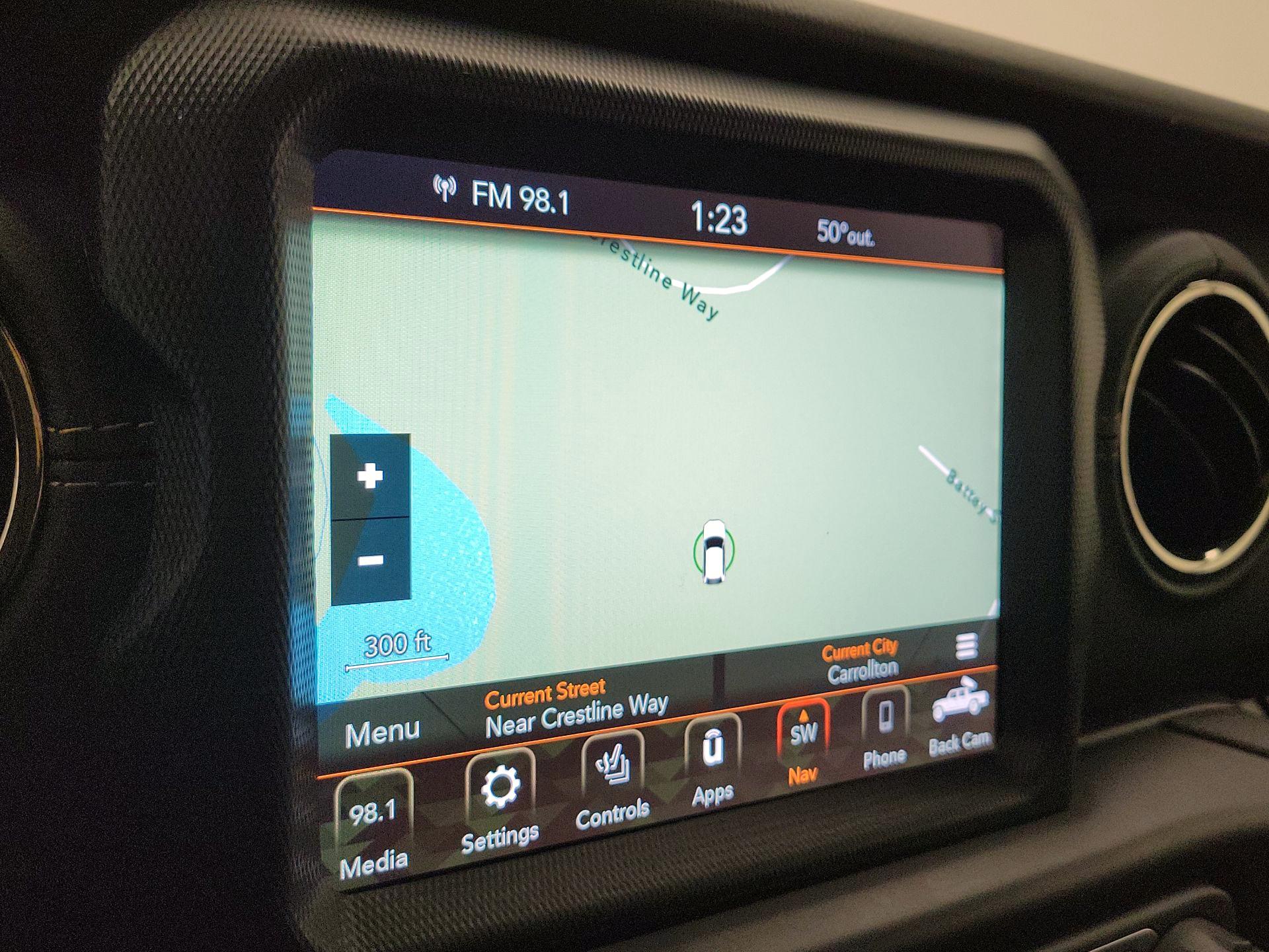 Thumbnail: 2021 Jeep Gladiator - 14