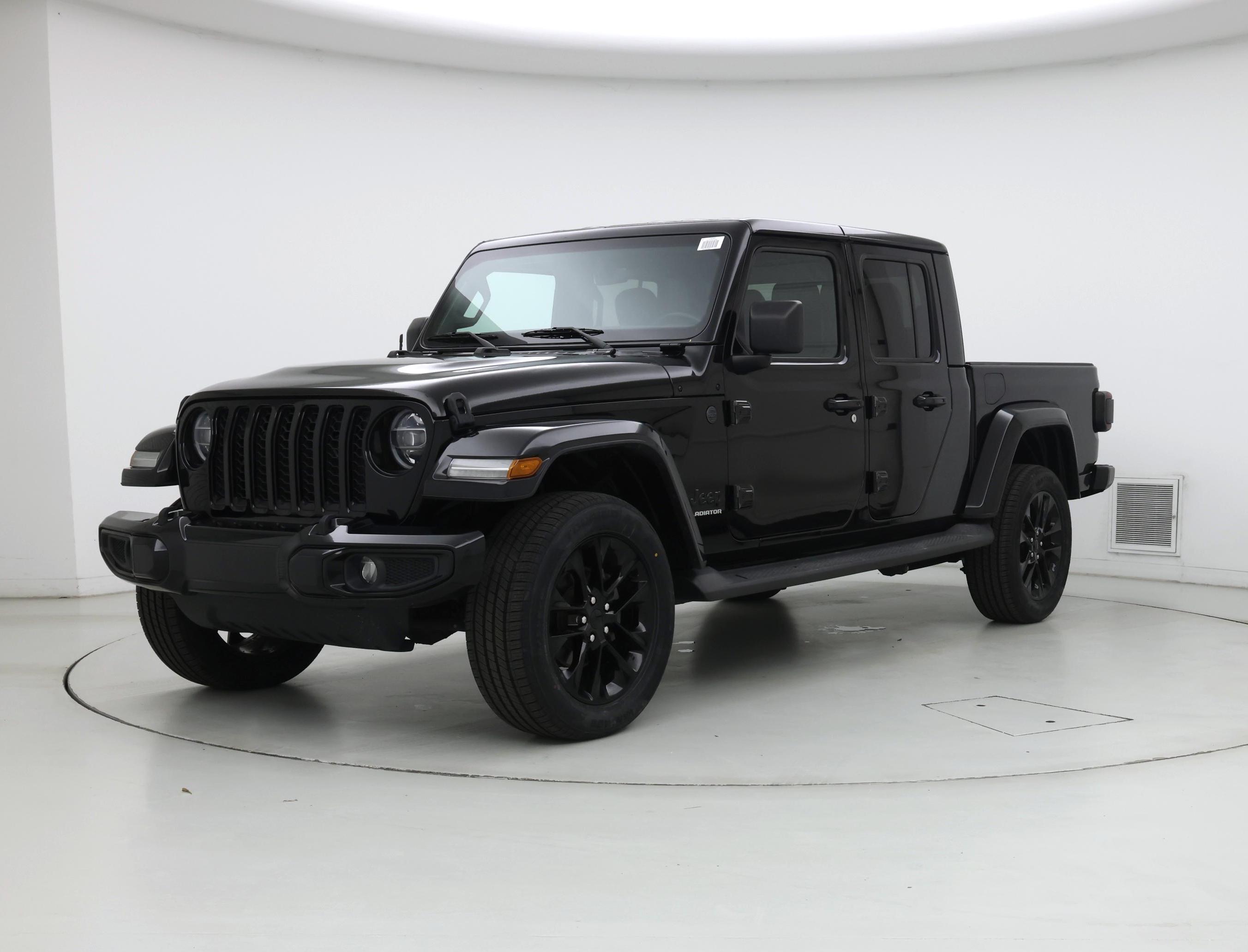 Thumbnail: 2021 Jeep Gladiator - 4