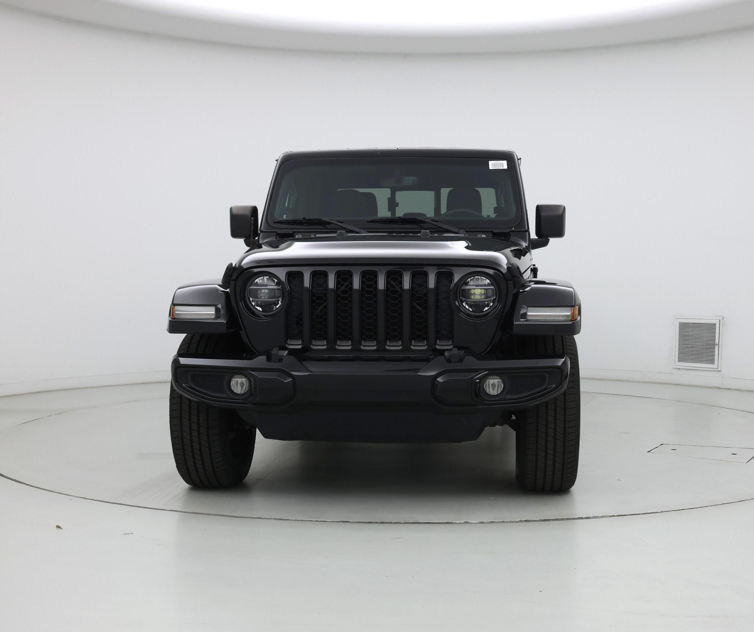Thumbnail: 2021 Jeep Gladiator - 5