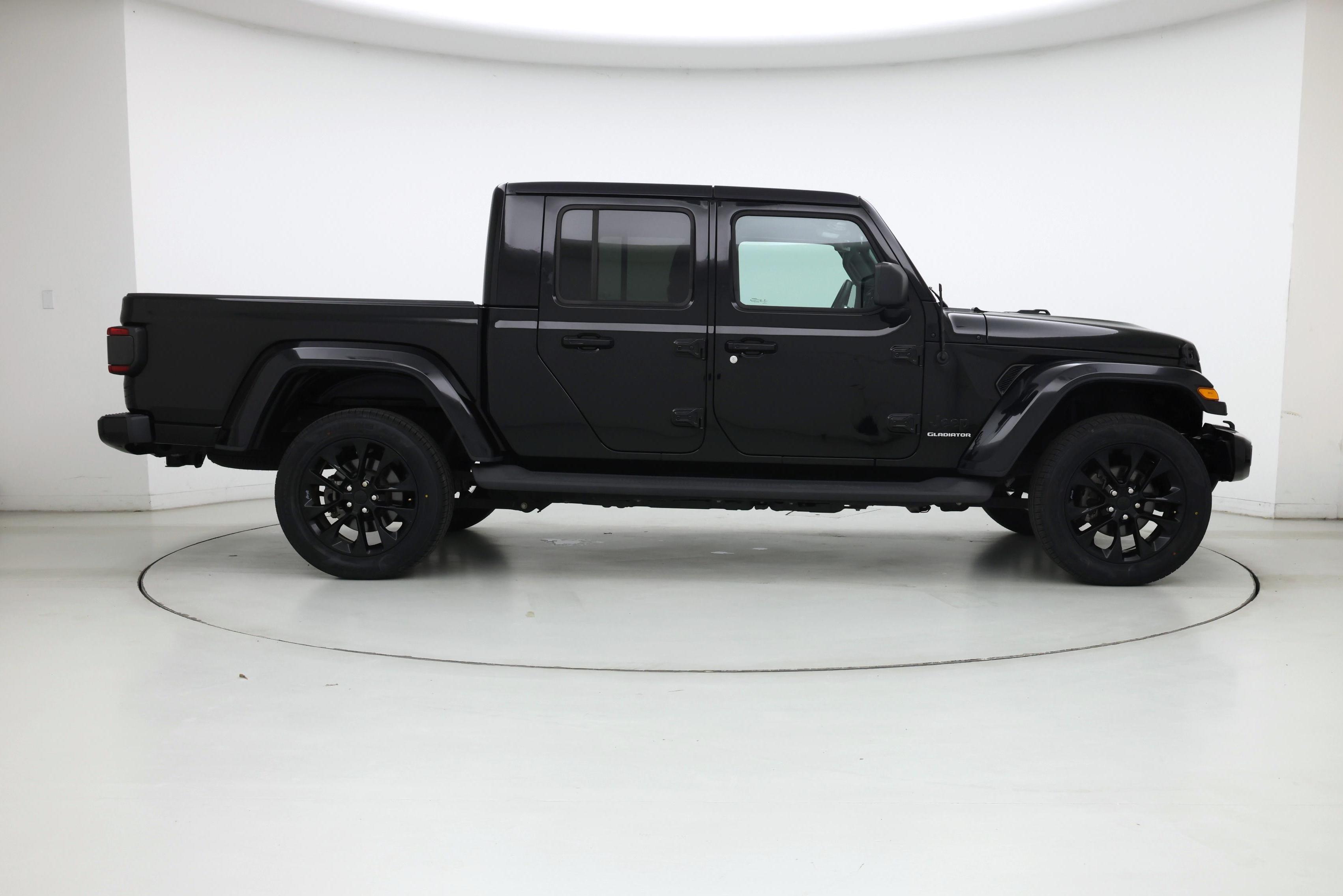 Thumbnail: 2021 Jeep Gladiator - 7