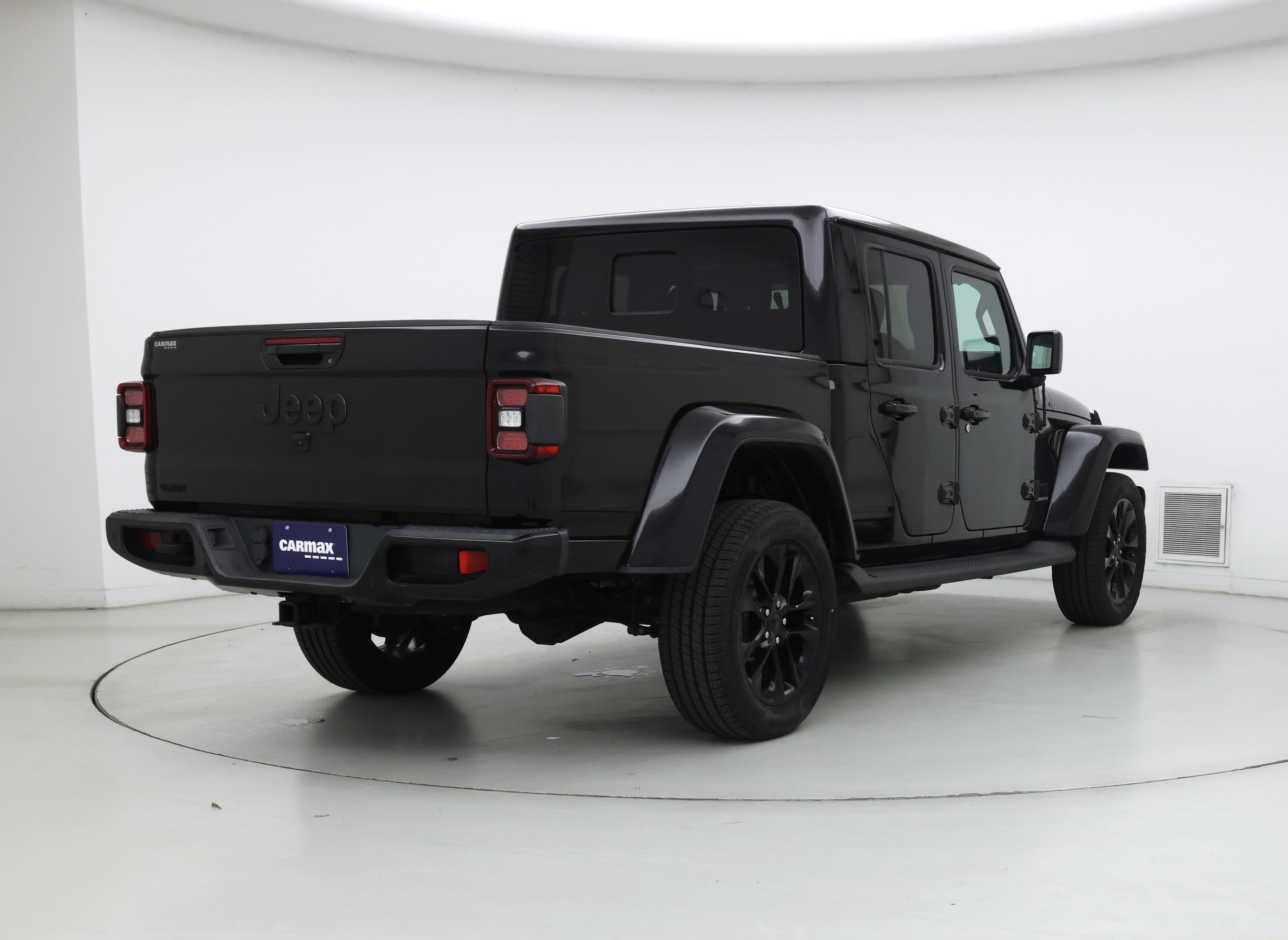 Thumbnail: 2021 Jeep Gladiator - 8