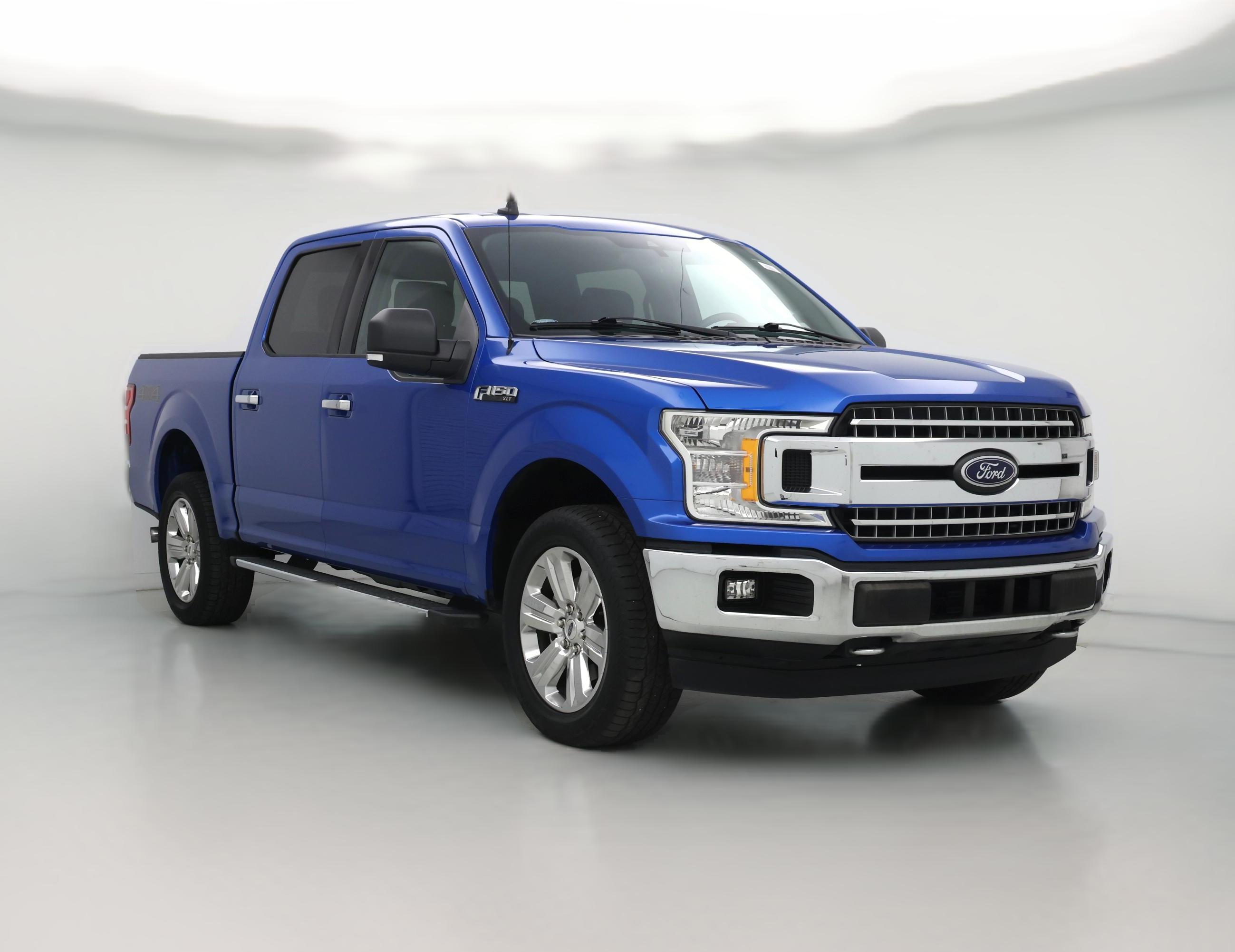 Thumbnail: 2020 Ford F-150 - 1
