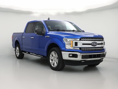 2020 Ford F150 XLT