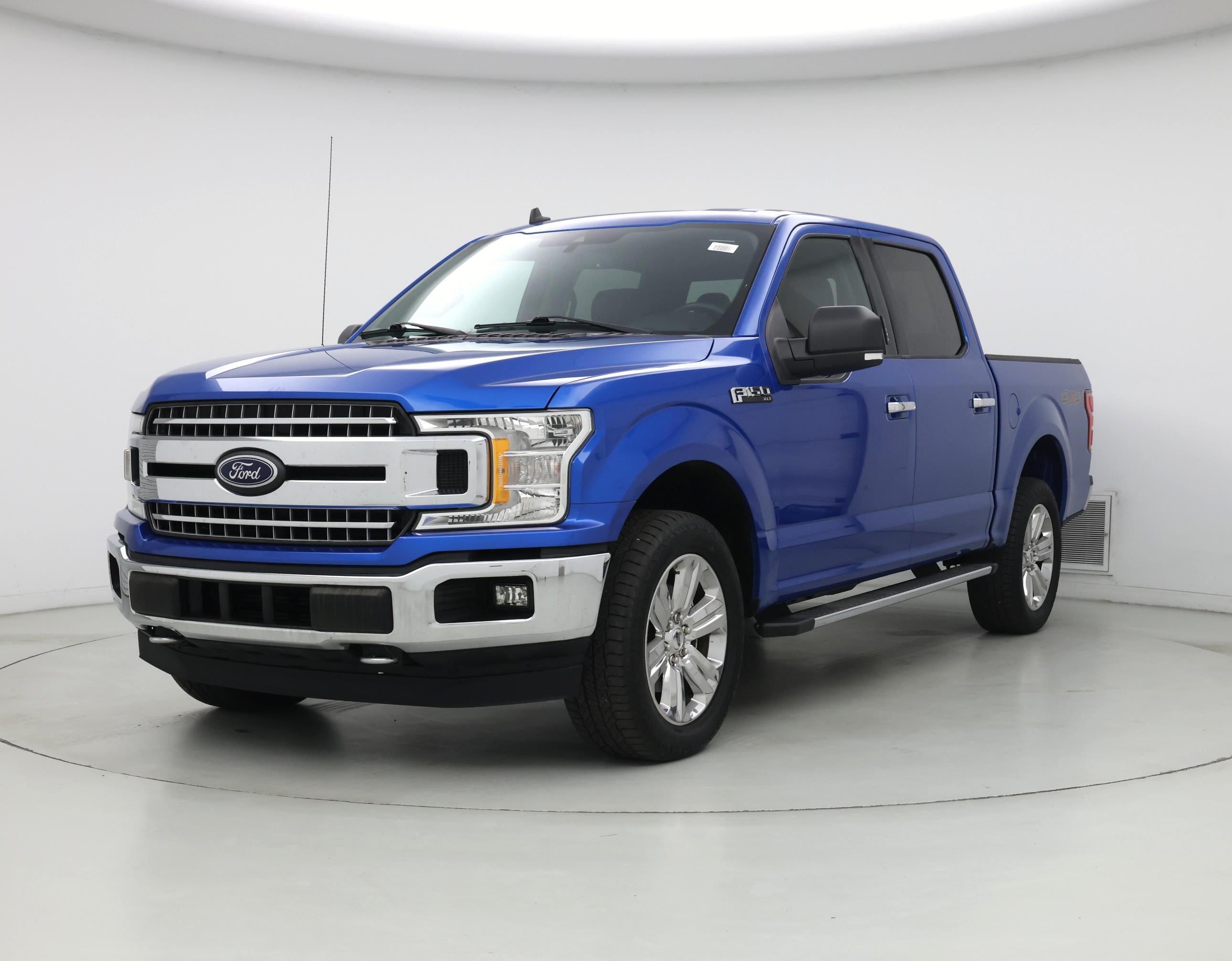 Thumbnail: 2020 Ford F-150 - 4