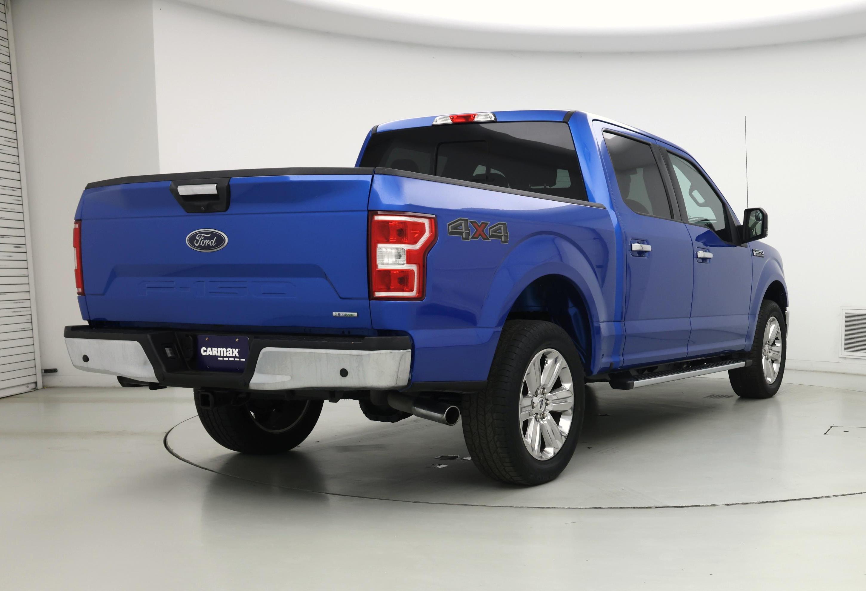 Thumbnail: 2020 Ford F-150 - 8