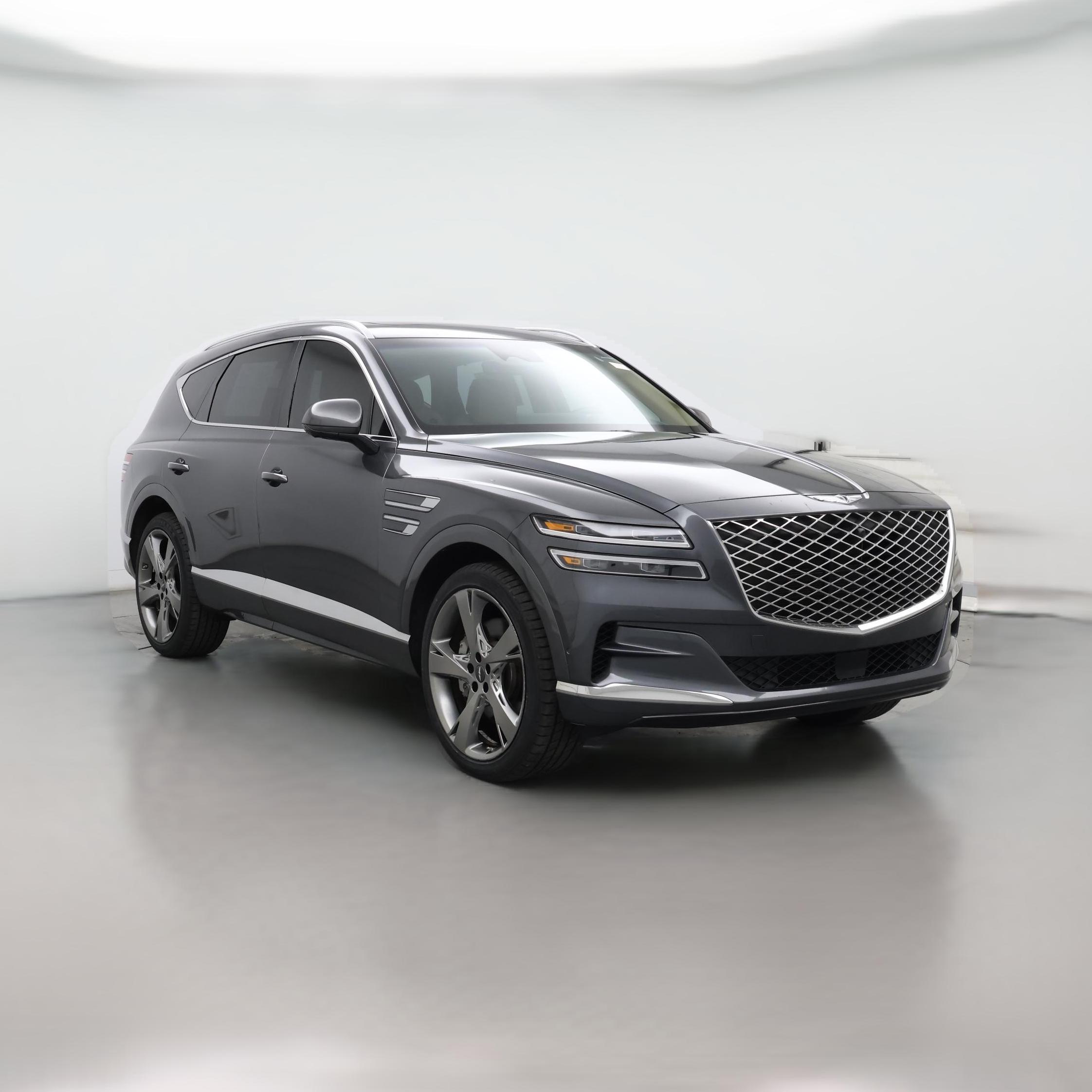 Thumbnail: 2023 Genesis GV80 - 1