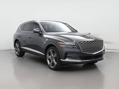 2023 Genesis GV80