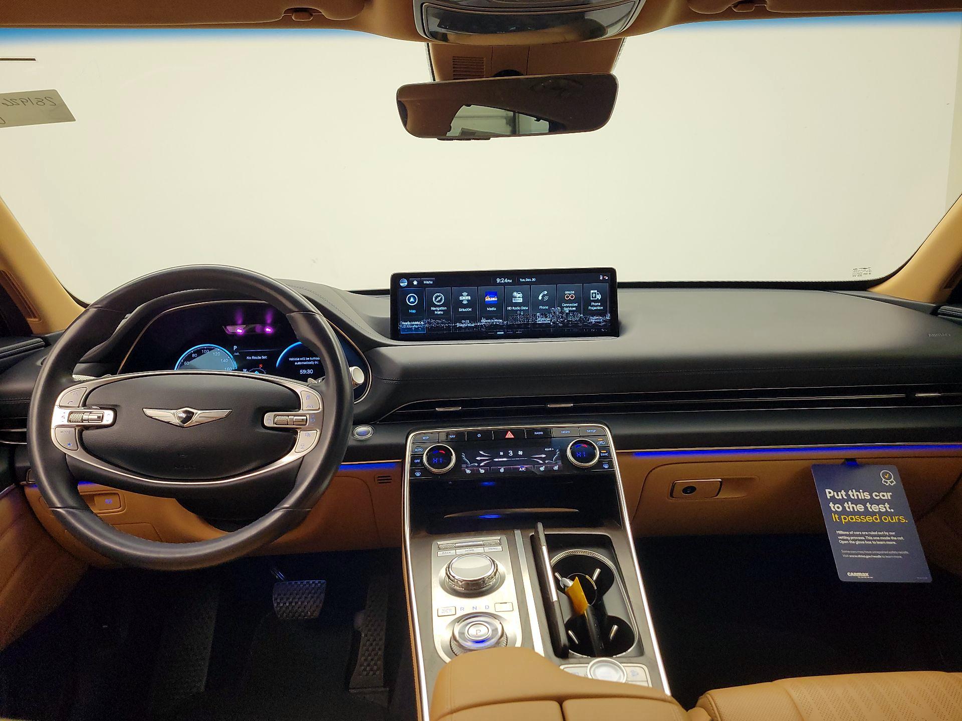 Thumbnail: 2023 Genesis GV80 - 9