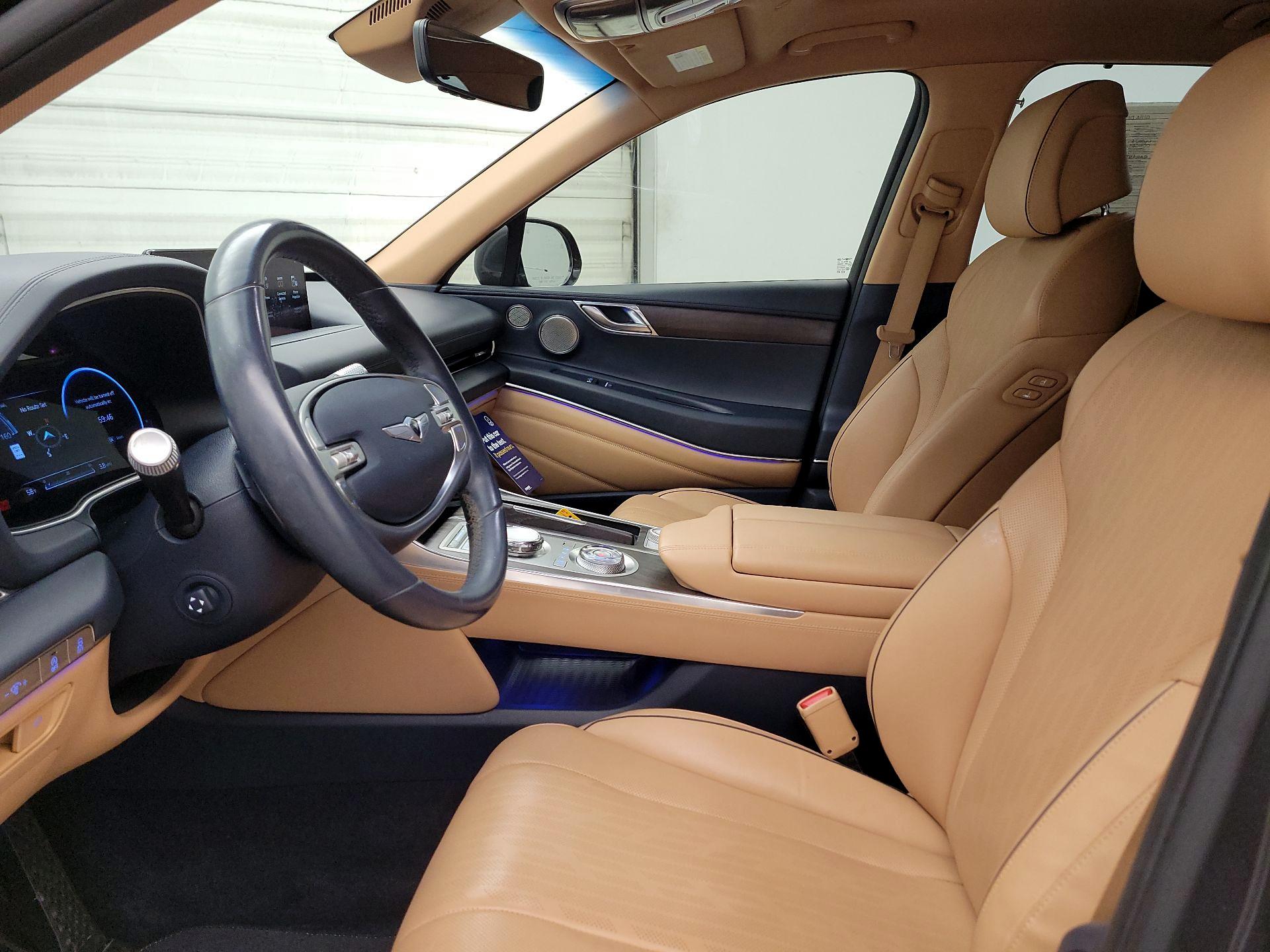 Thumbnail: 2023 Genesis GV80 - 11