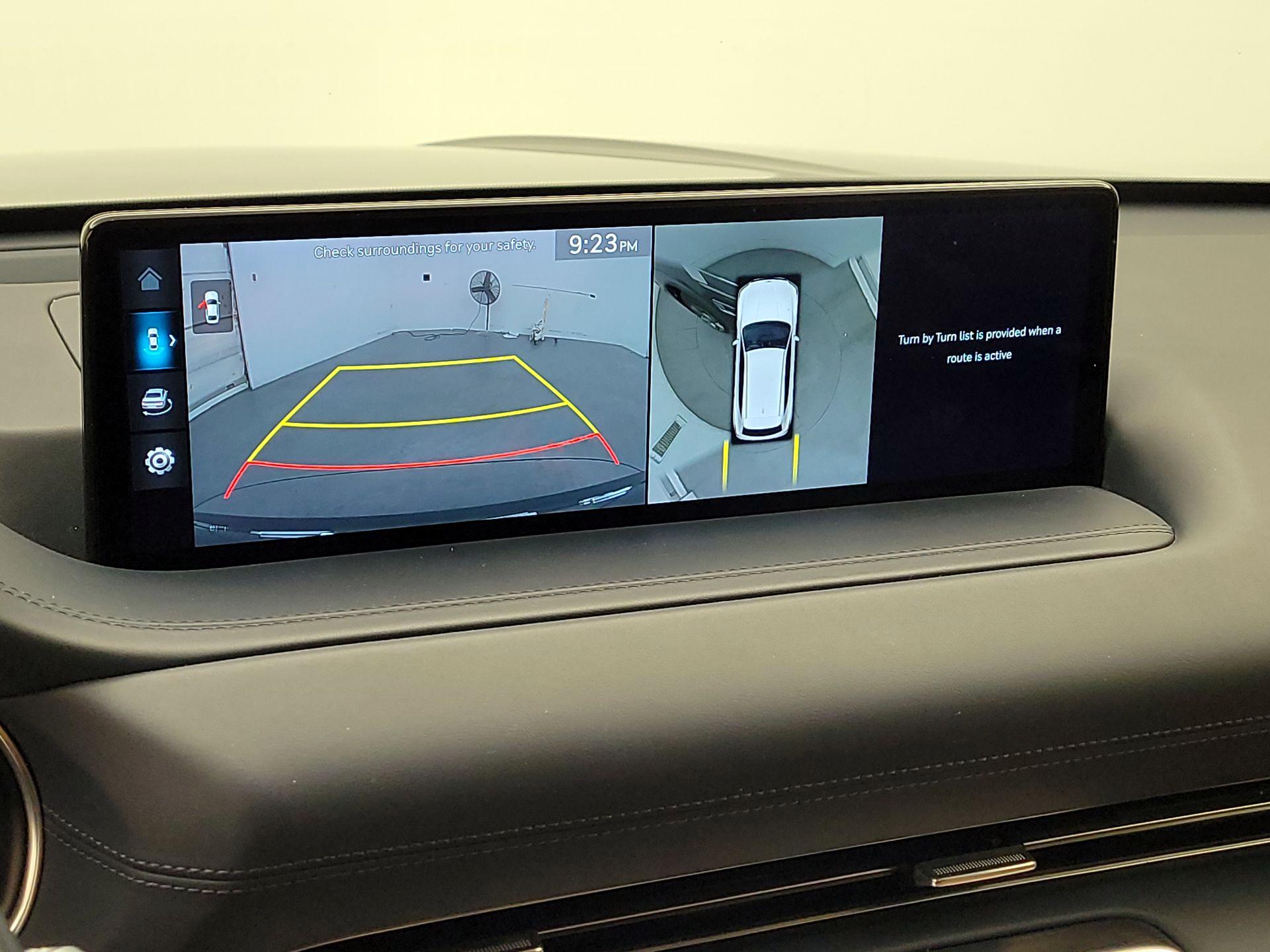 Thumbnail: 2023 Genesis GV80 - 14