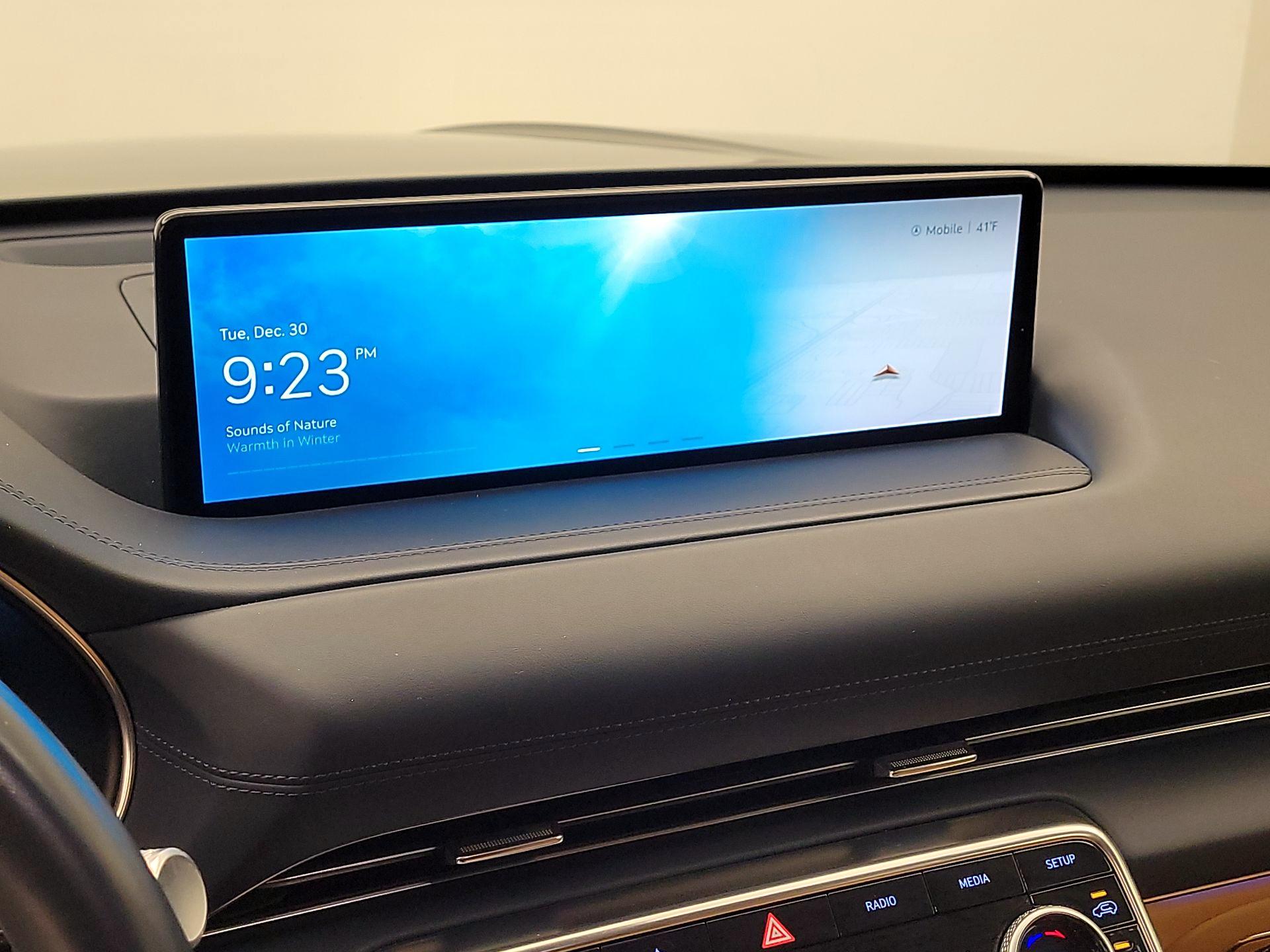 Thumbnail: 2023 Genesis GV80 - 15