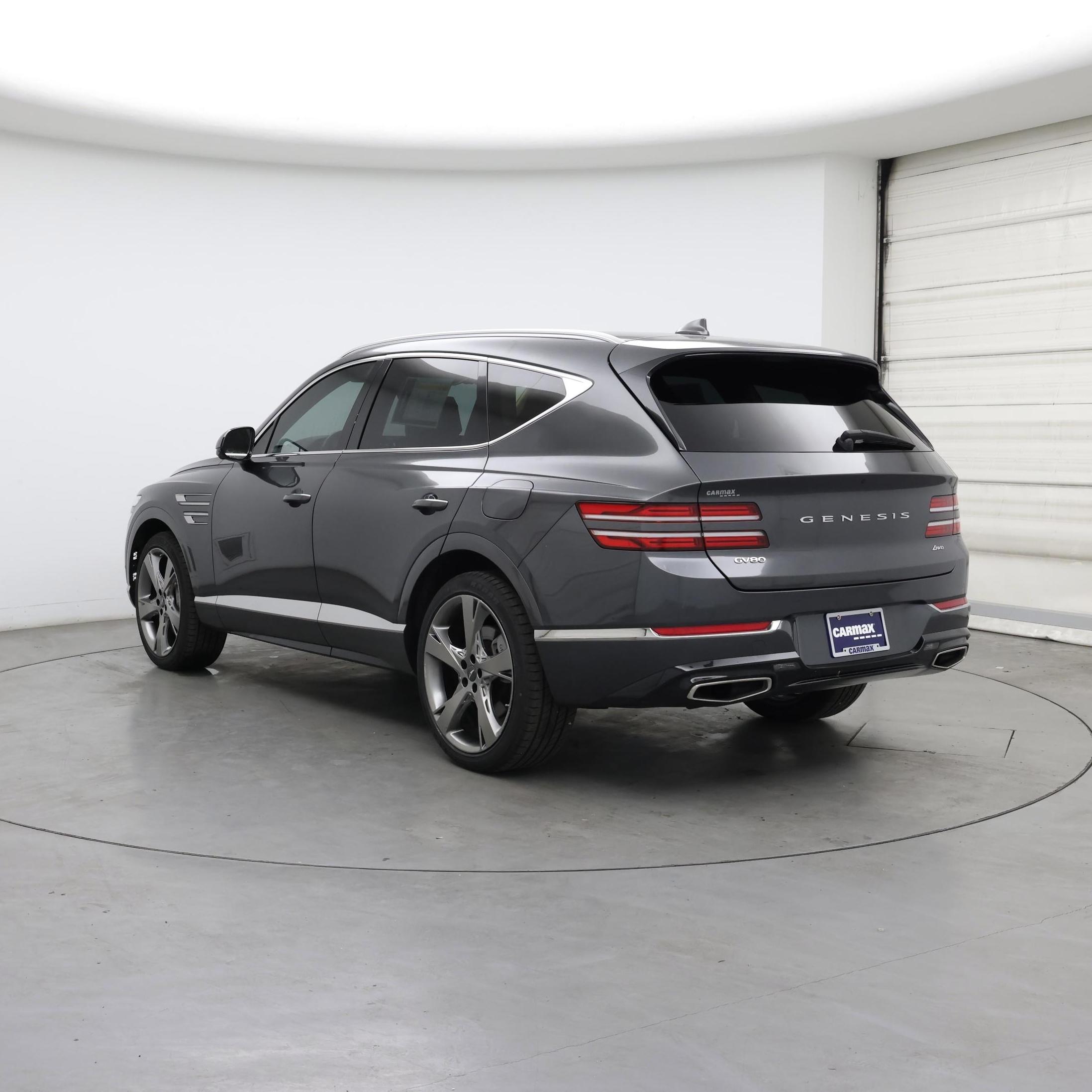 Thumbnail: 2023 Genesis GV80 - 2