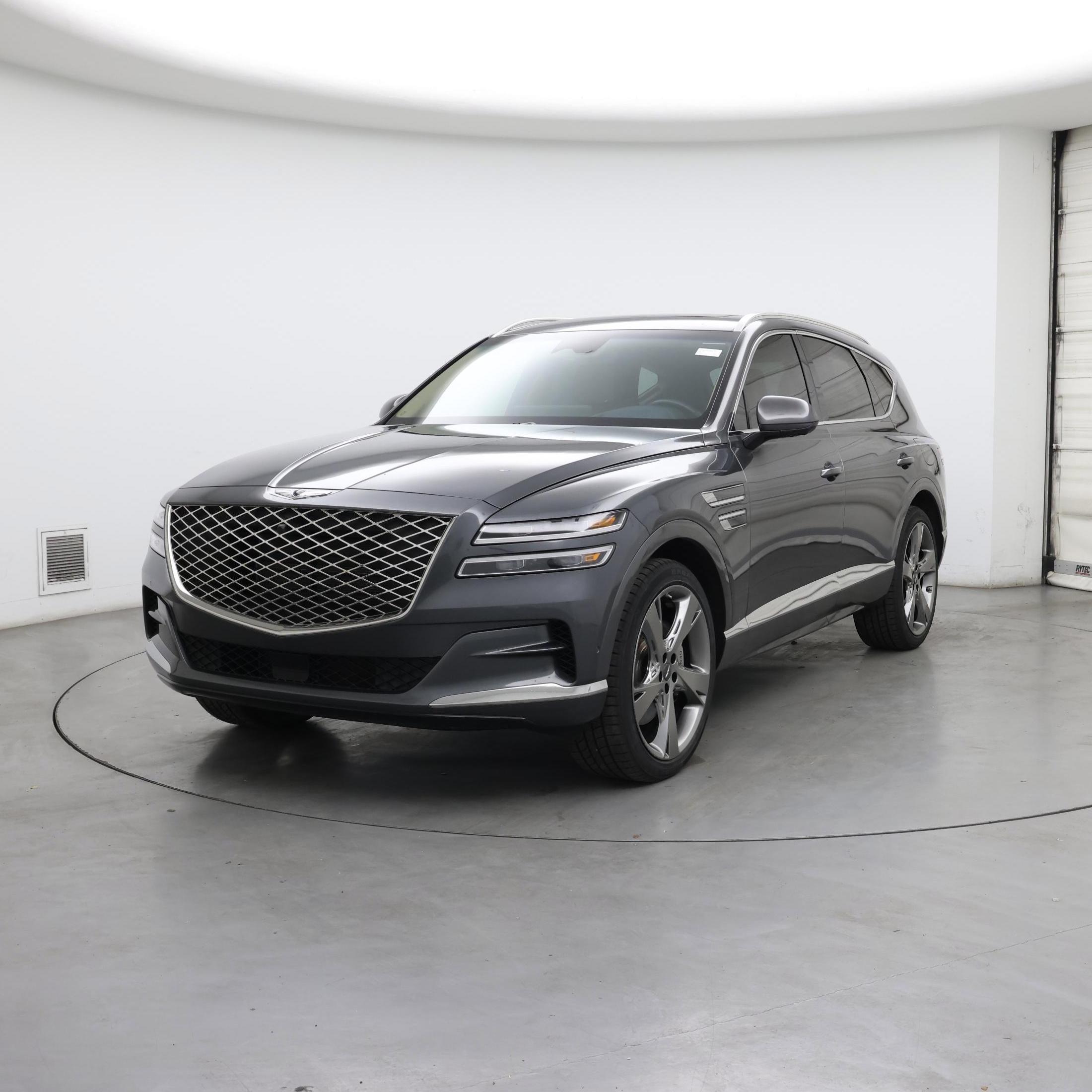 Thumbnail: 2023 Genesis GV80 - 4