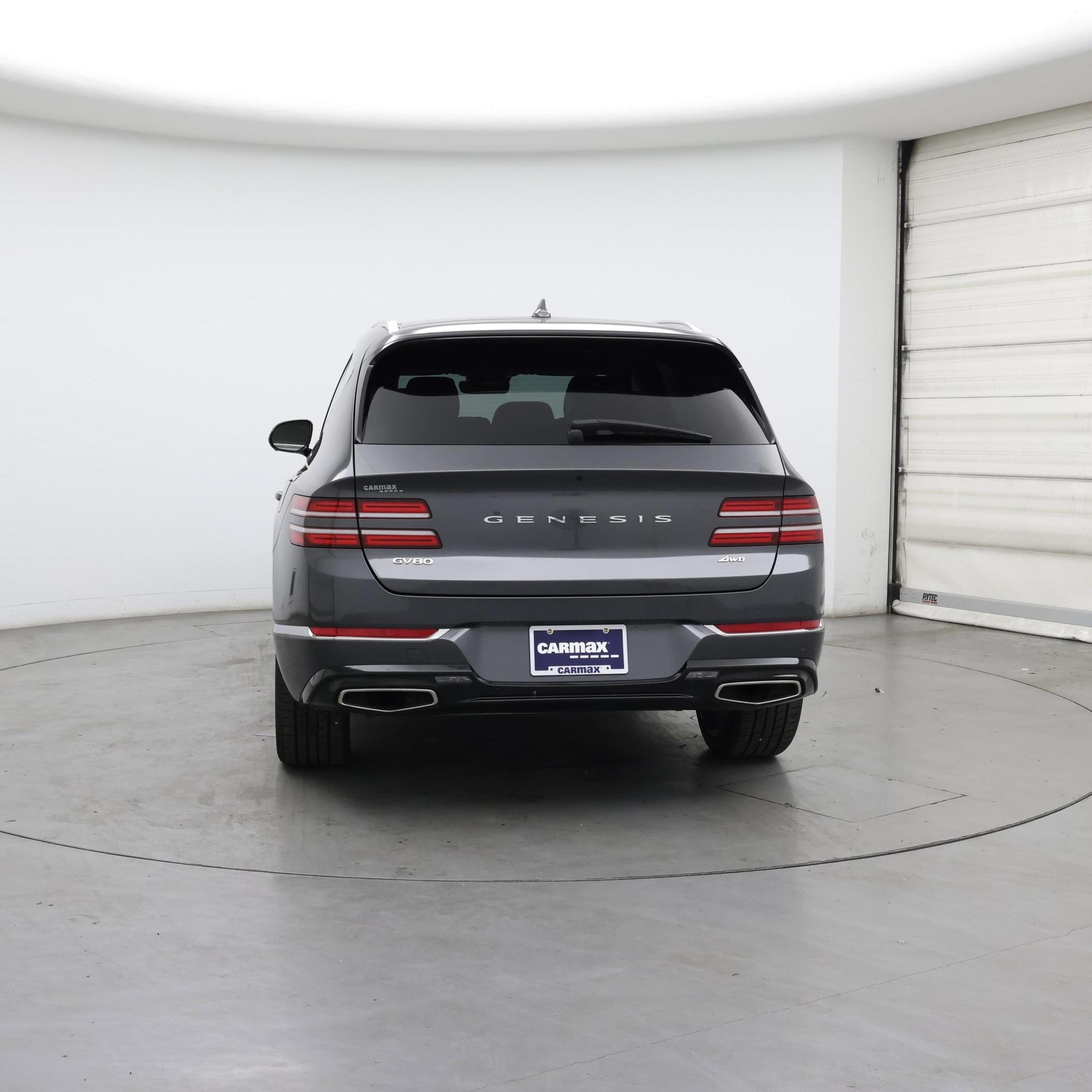 Thumbnail: 2023 Genesis GV80 - 6