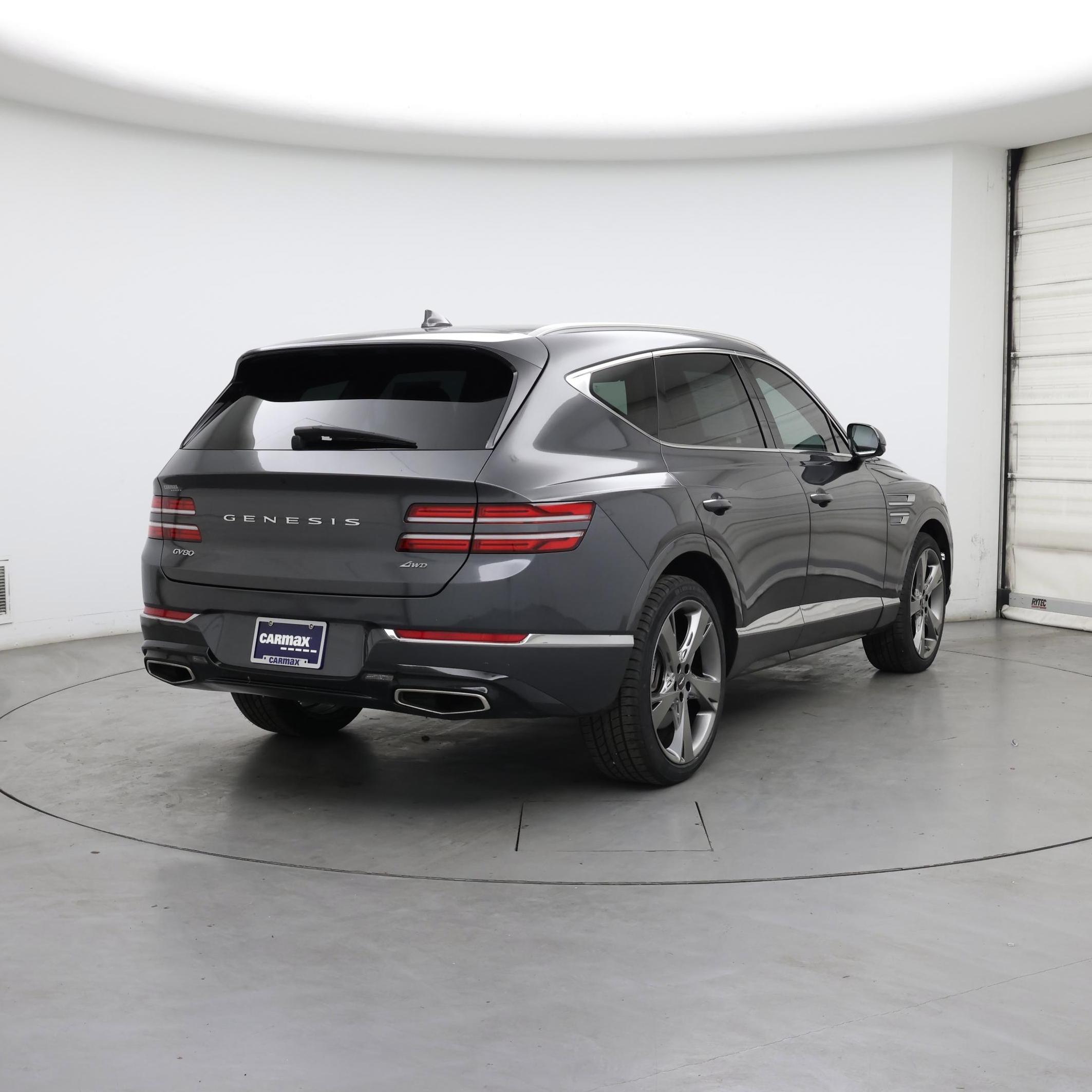 Thumbnail: 2023 Genesis GV80 - 8