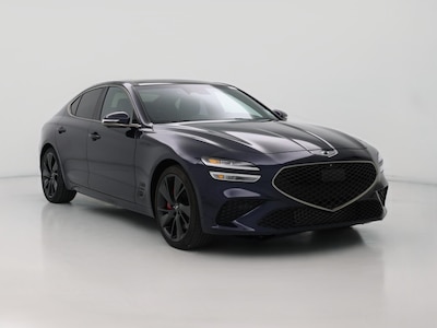 2023 Genesis G70 3.3T