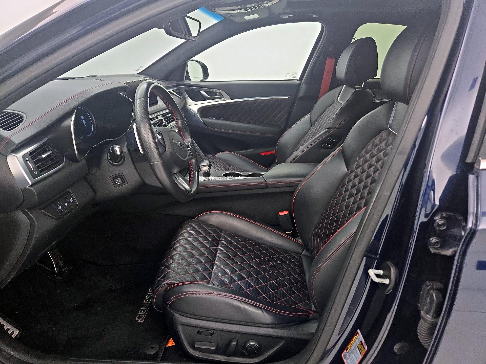 Thumbnail: 2023 Genesis G70 - 11