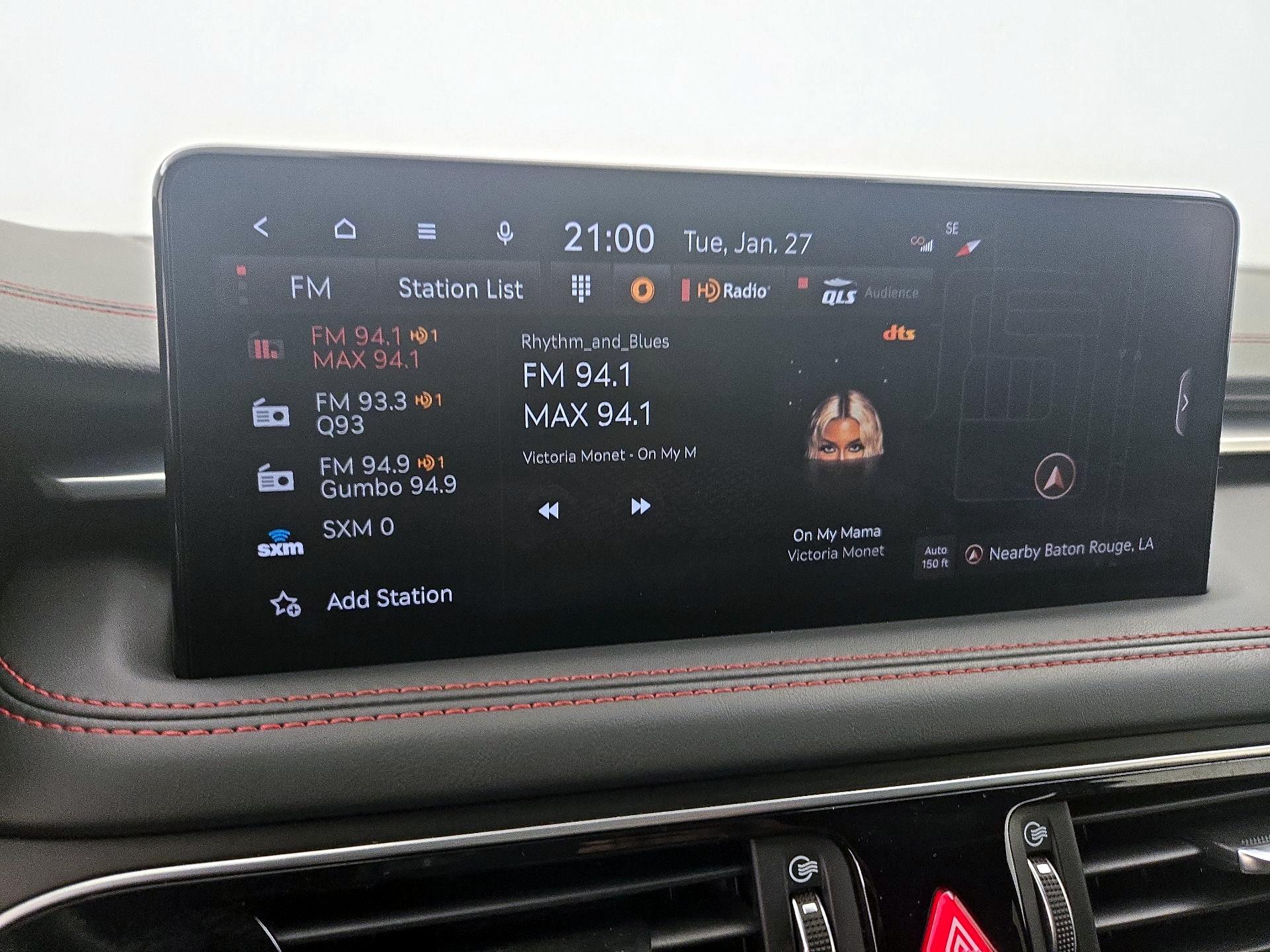 Thumbnail: 2023 Genesis G70 - 16