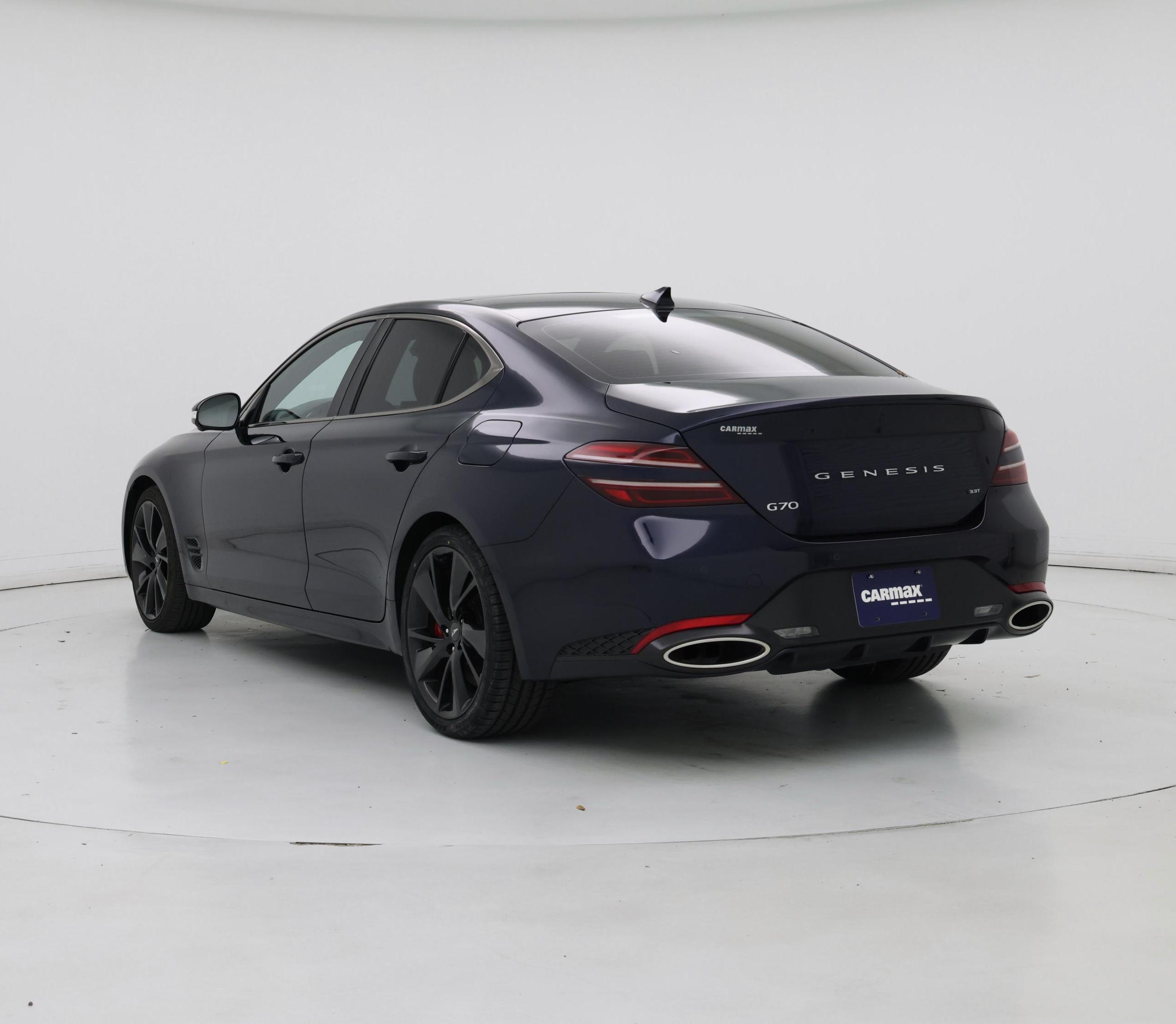 Thumbnail: 2023 Genesis G70 - 2