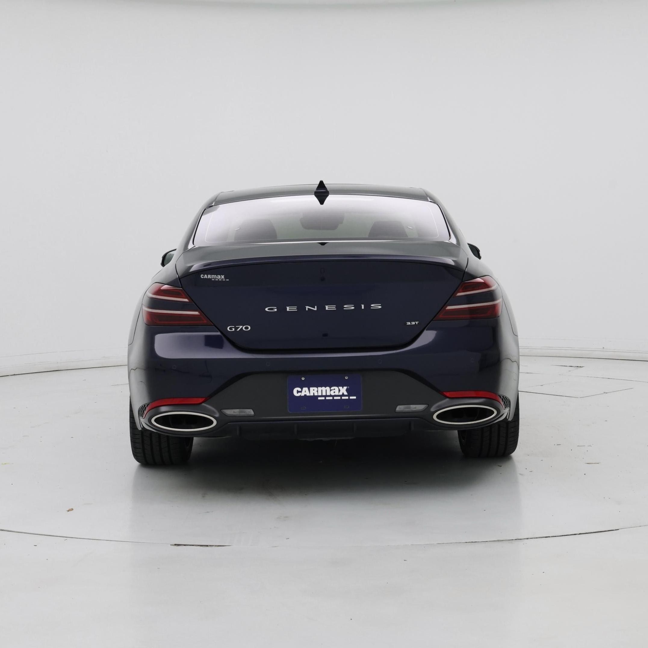 Thumbnail: 2023 Genesis G70 - 6