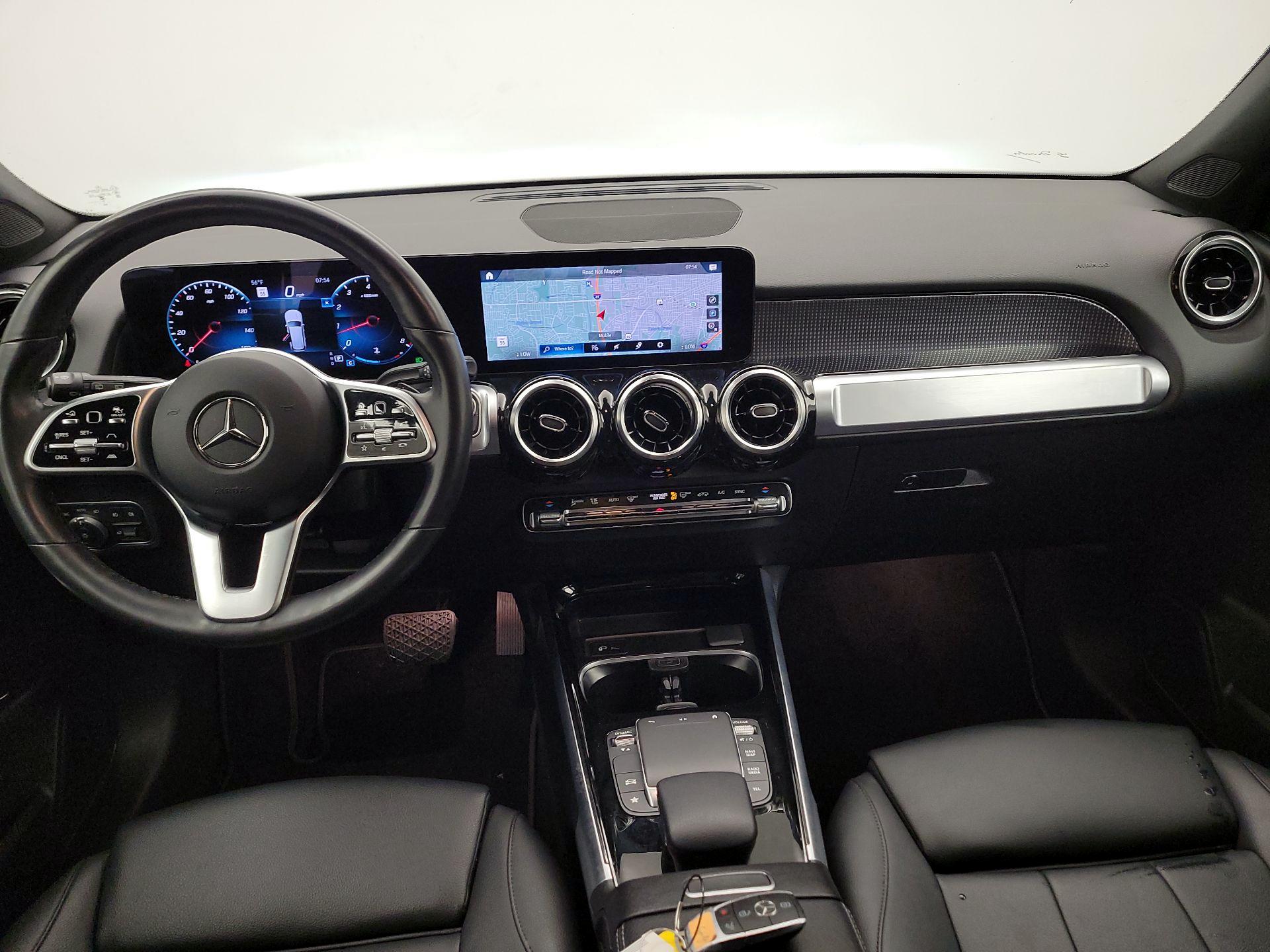 Thumbnail: 2023 Mercedes-Benz GLB - 9