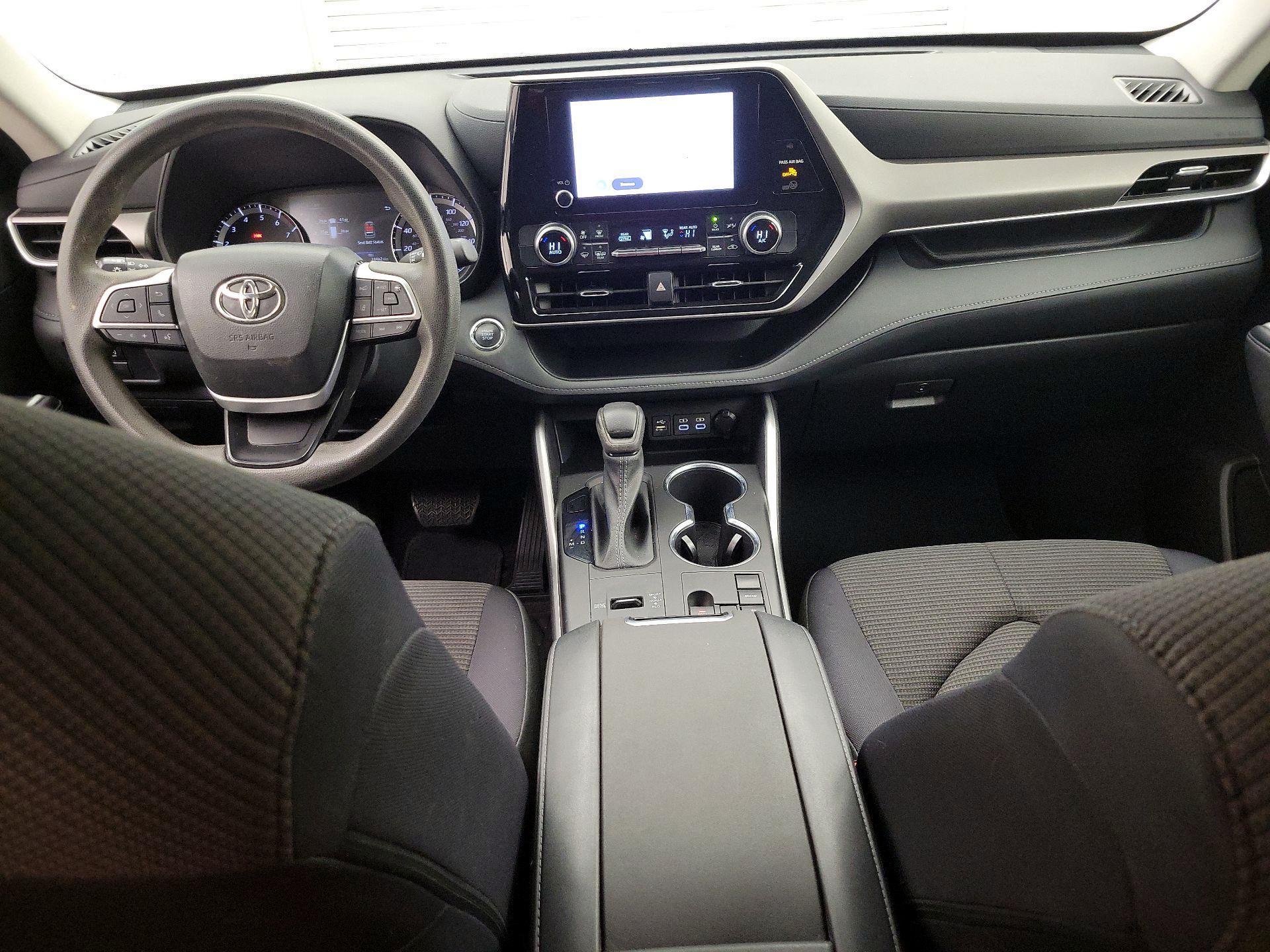 Thumbnail: 2023 Toyota Highlander - 9