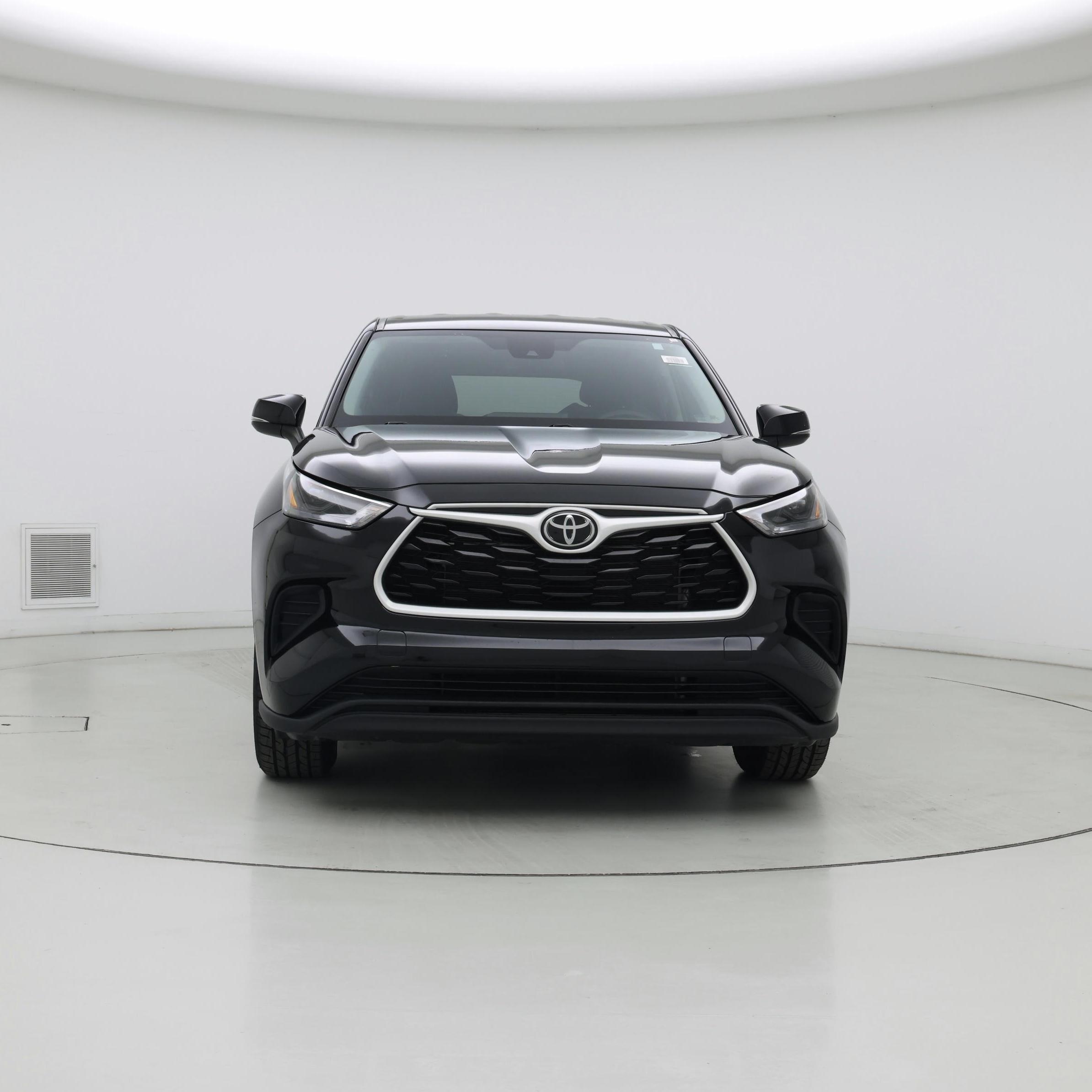Thumbnail: 2023 Toyota Highlander - 5