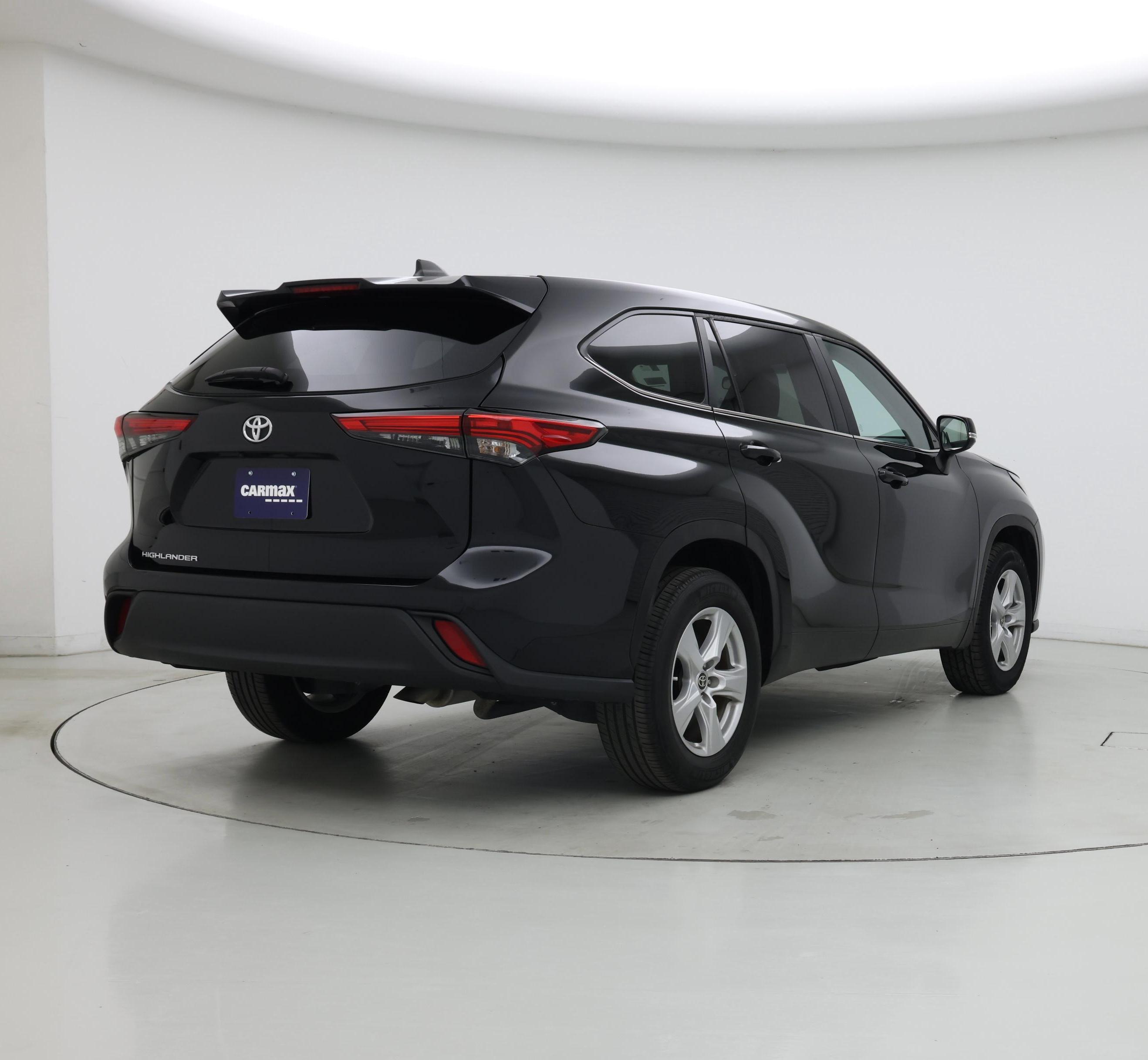 Thumbnail: 2023 Toyota Highlander - 8