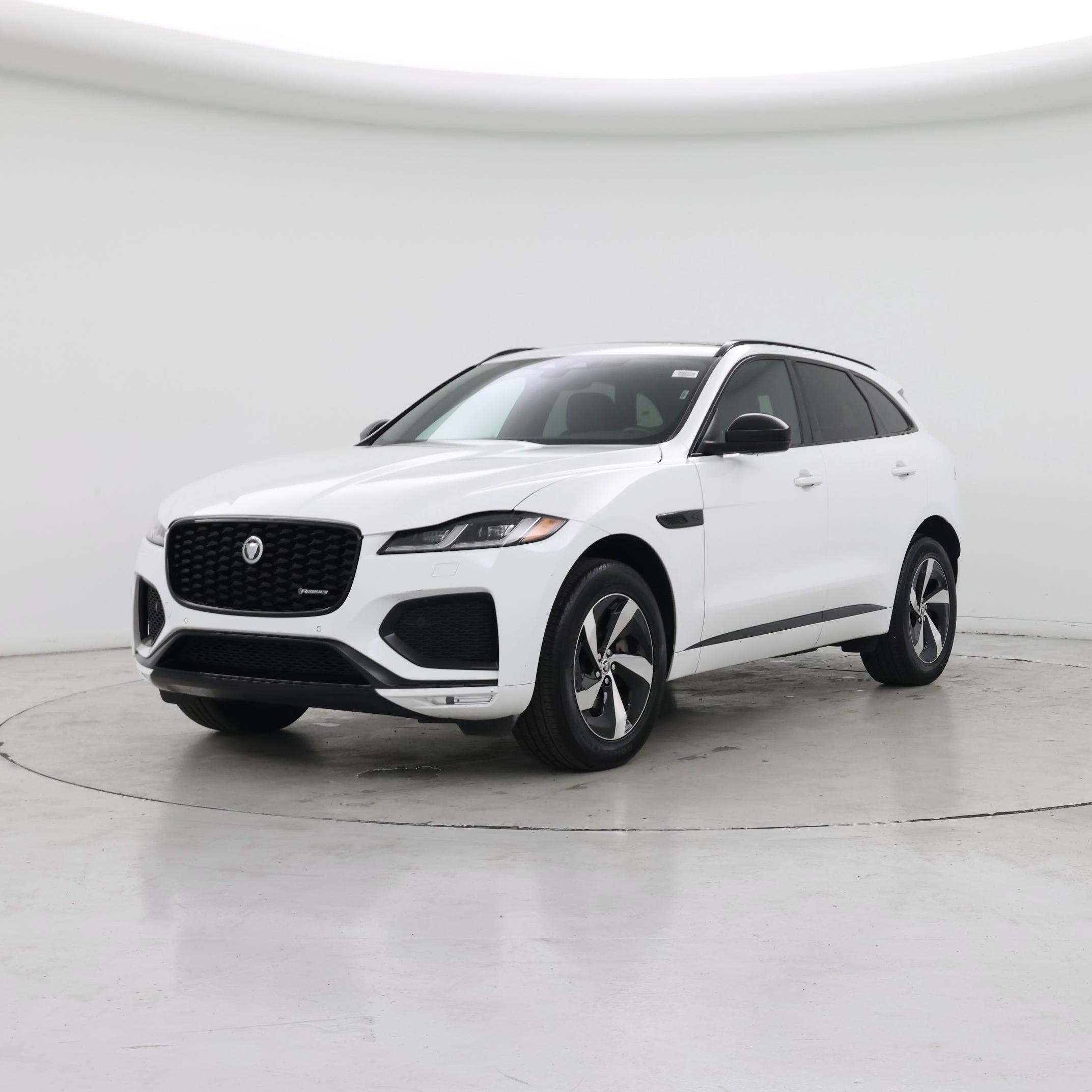 Thumbnail: 2024 Jaguar F-Pace - 4