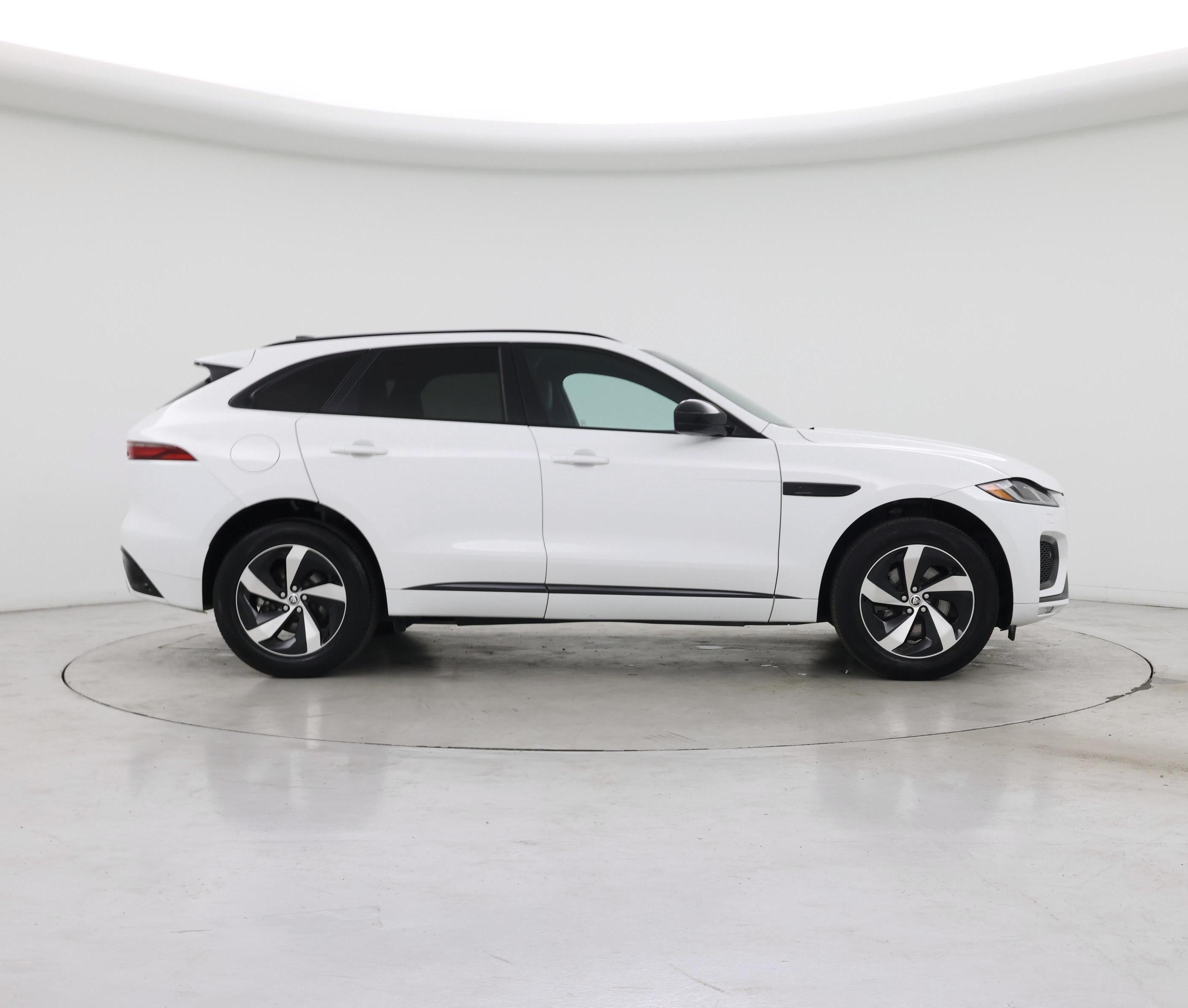 Thumbnail: 2024 Jaguar F-Pace - 7