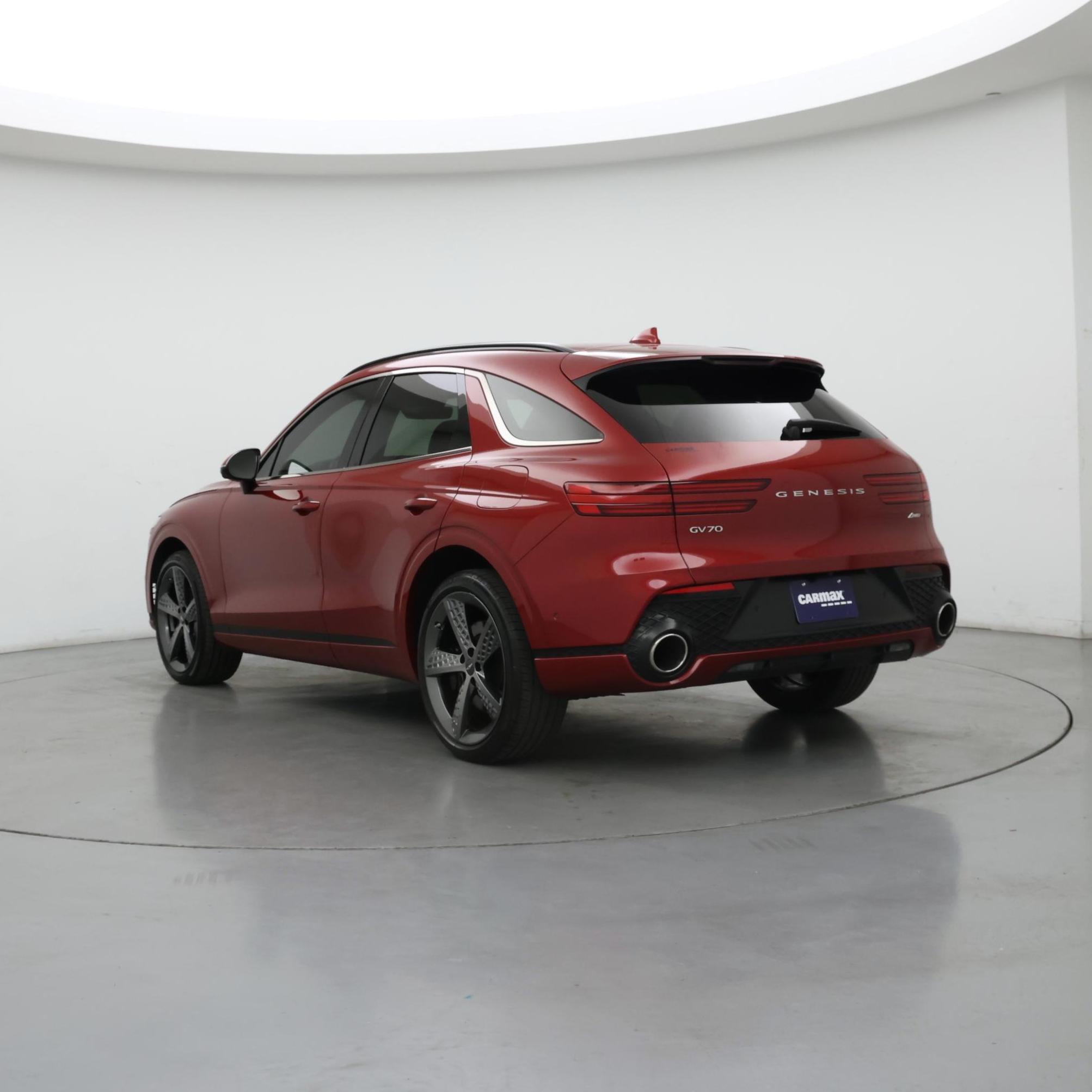 Thumbnail: 2023 Genesis GV70 - 2