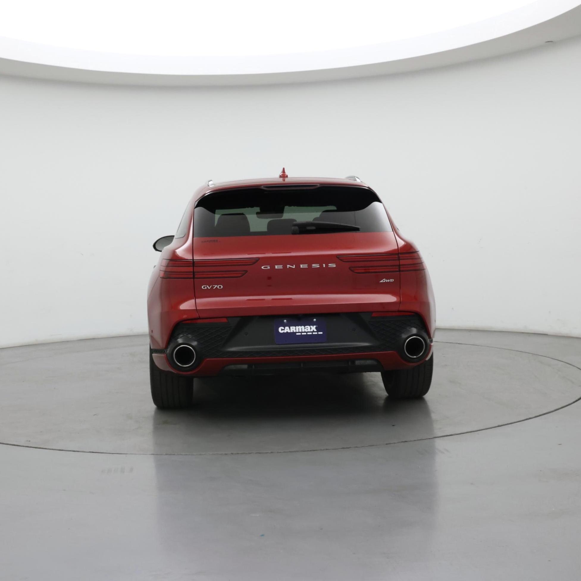 Thumbnail: 2023 Genesis GV70 - 6
