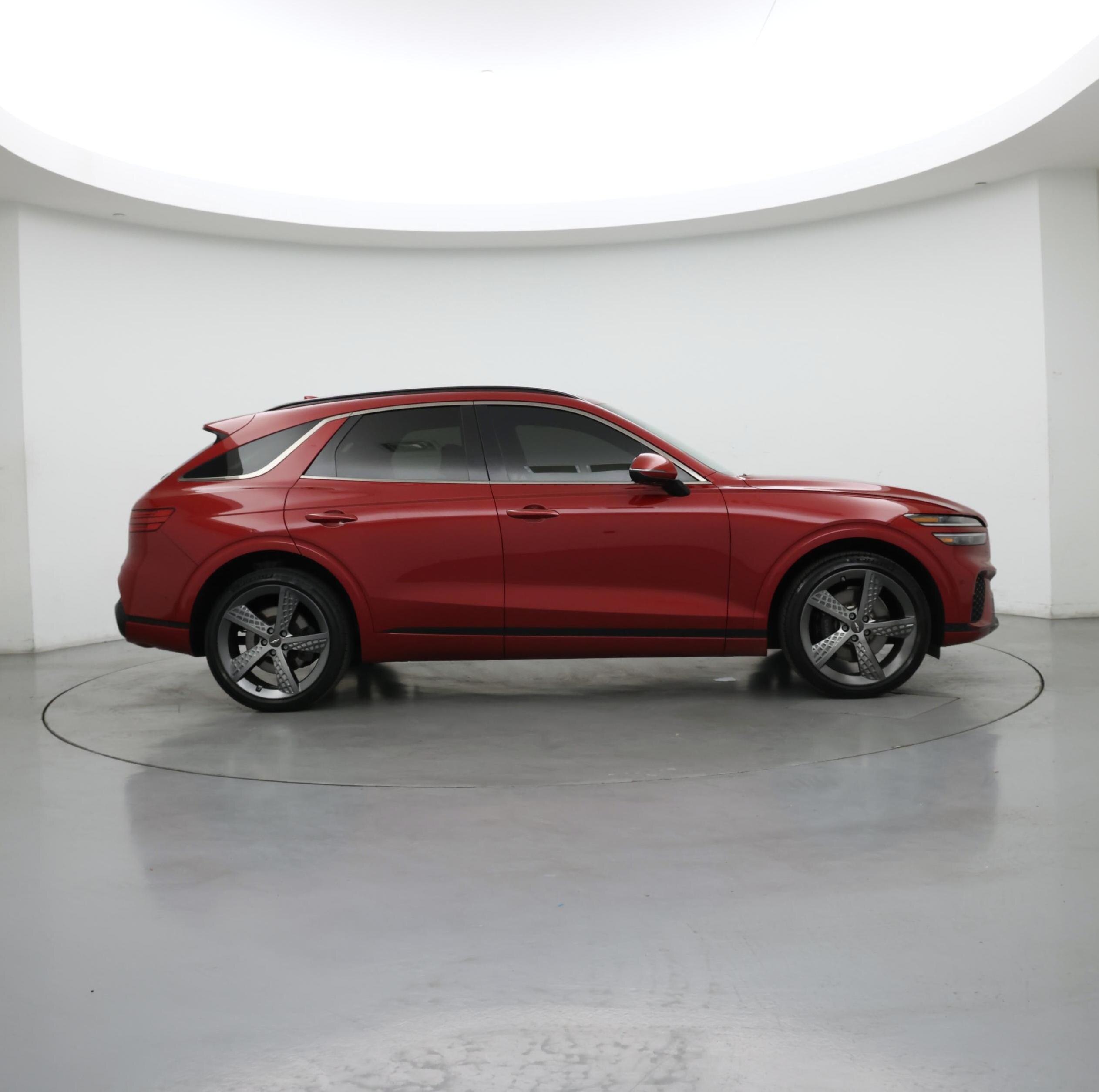 Thumbnail: 2023 Genesis GV70 - 7