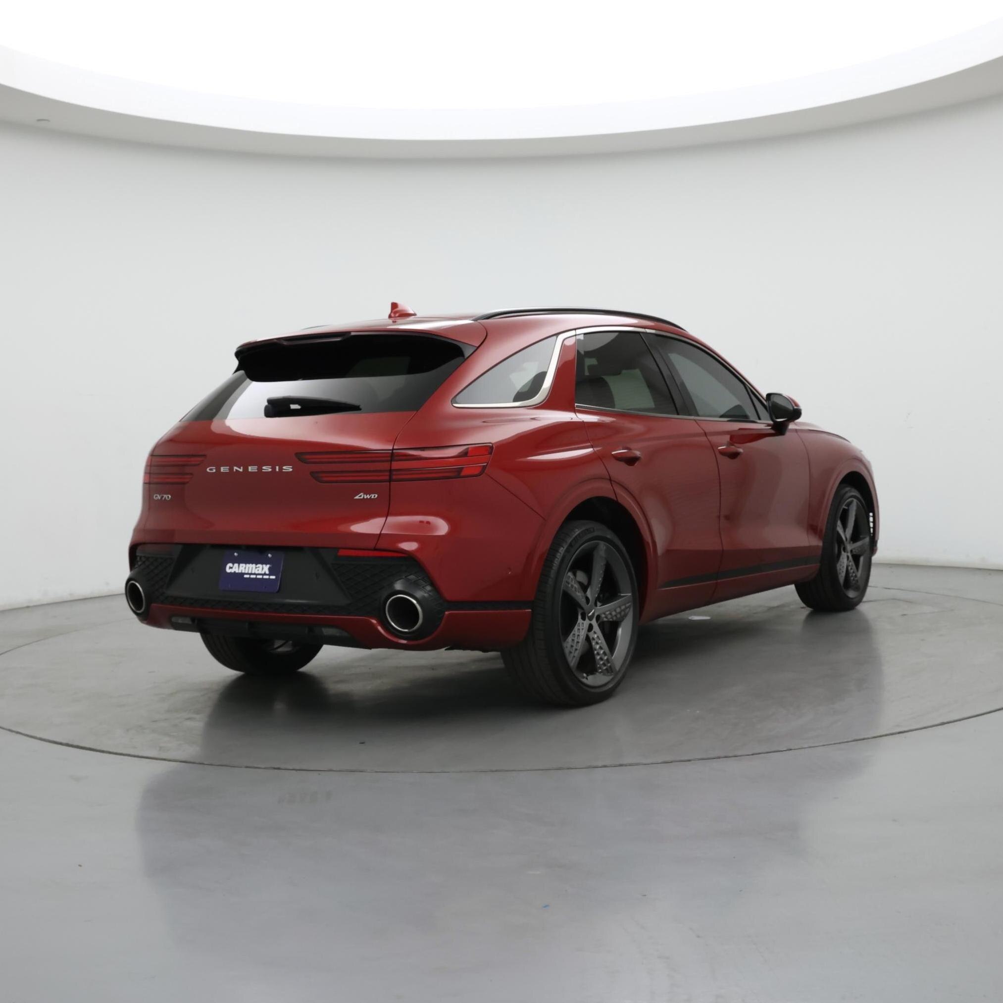 Thumbnail: 2023 Genesis GV70 - 8