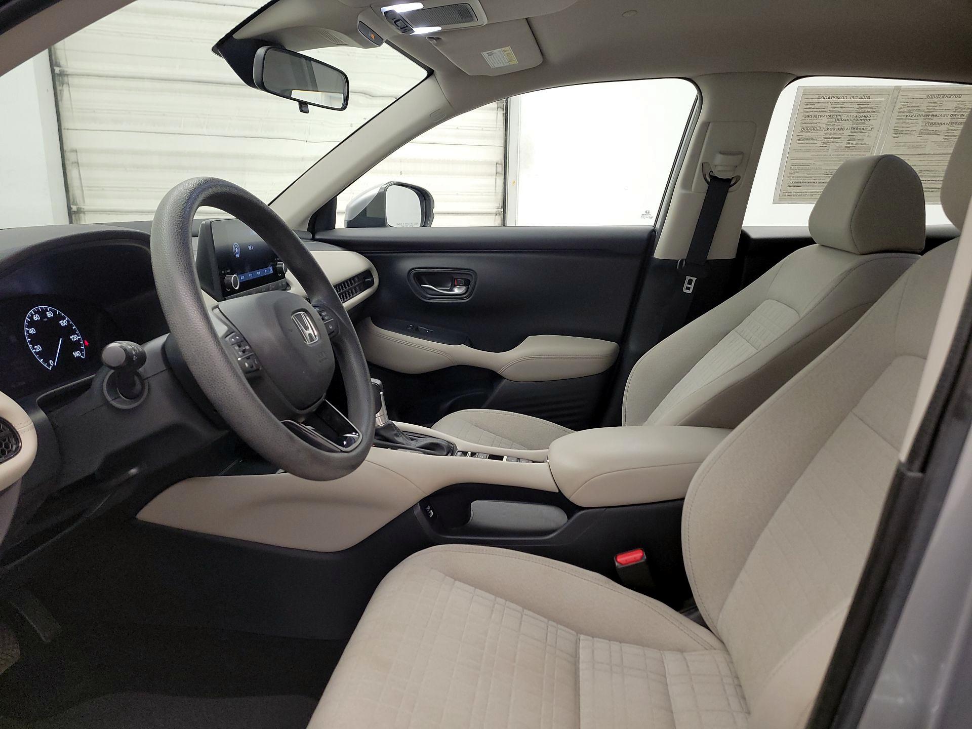 Thumbnail: 2023 Honda HR-V - 11