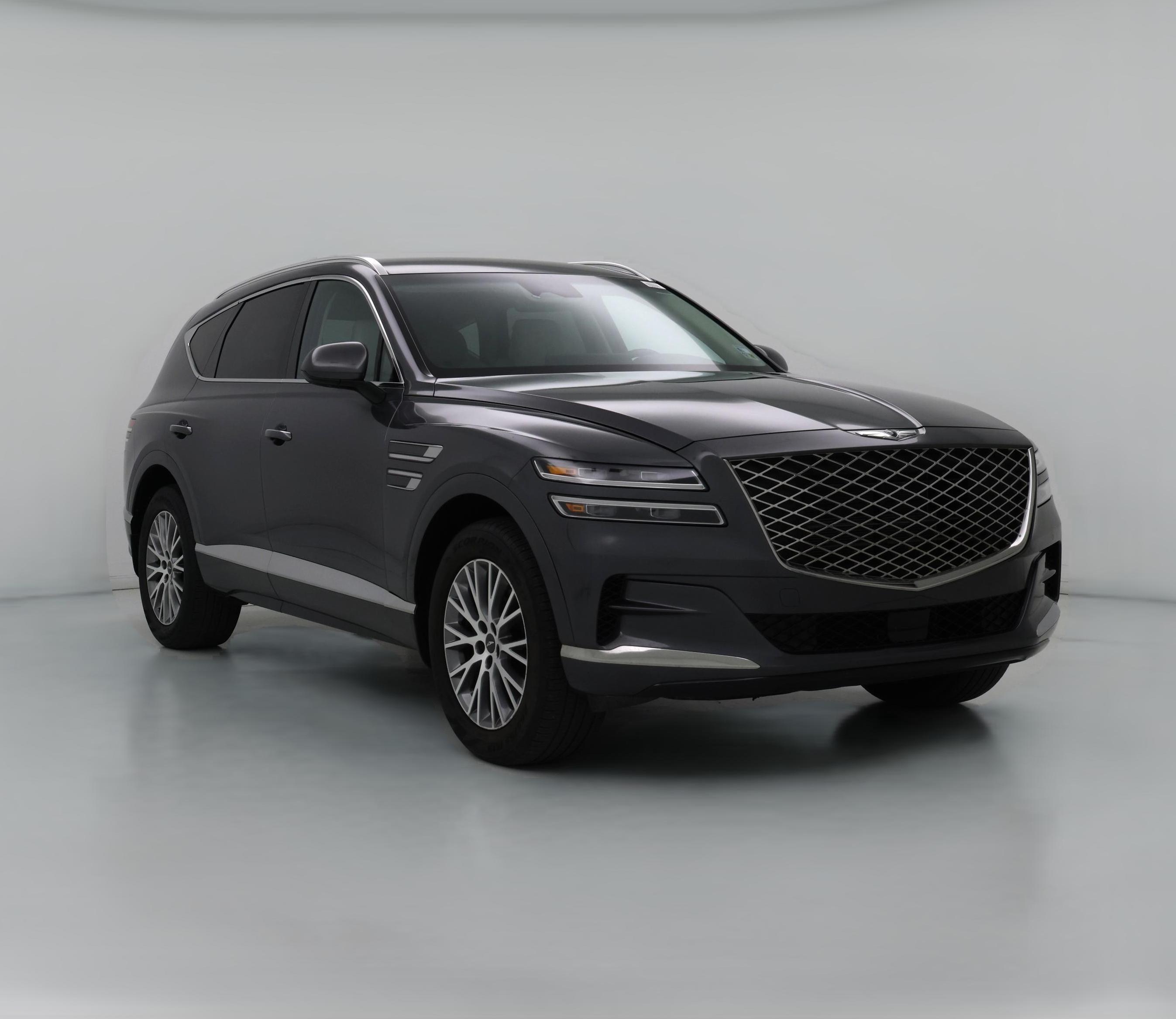 Thumbnail: 2021 Genesis GV80 - 1