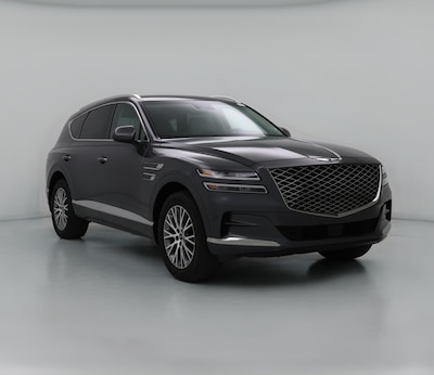 2021 Genesis GV80