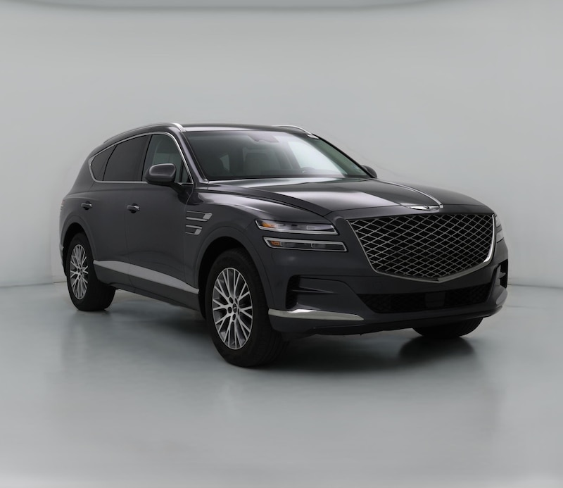 2021 Genesis GV80