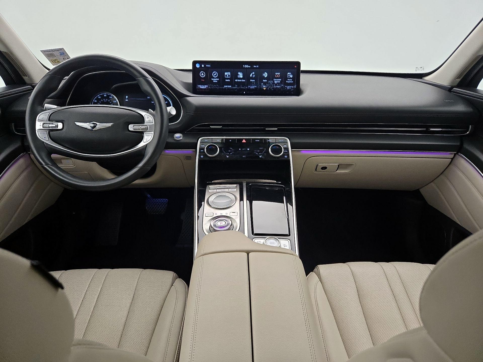 Thumbnail: 2021 Genesis GV80 - 9