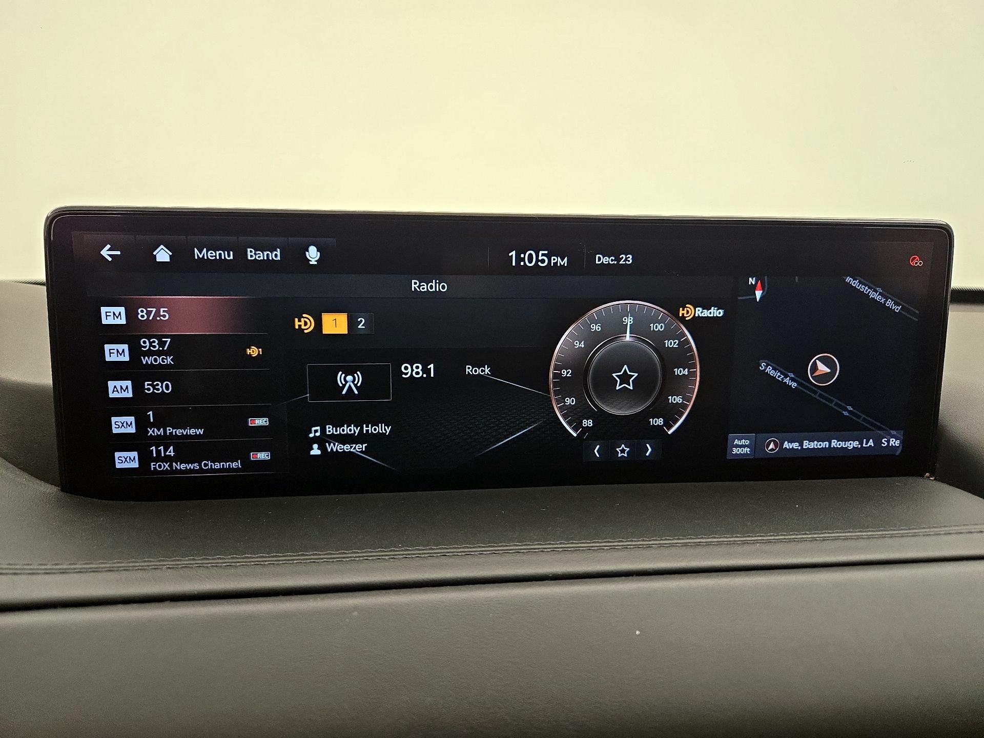 Thumbnail: 2021 Genesis GV80 - 16