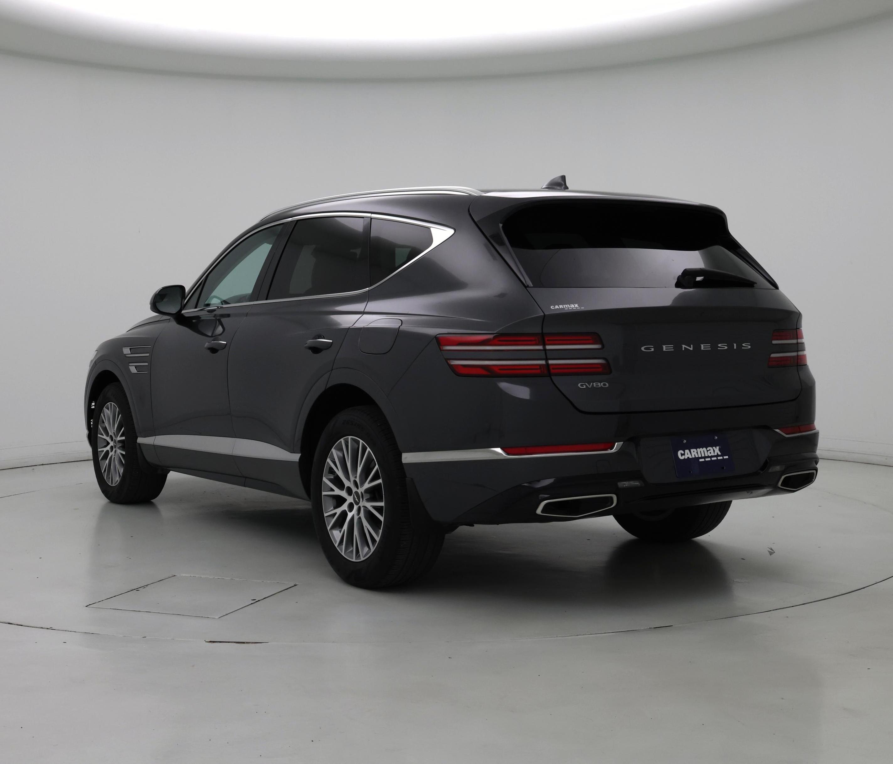 Thumbnail: 2021 Genesis GV80 - 2