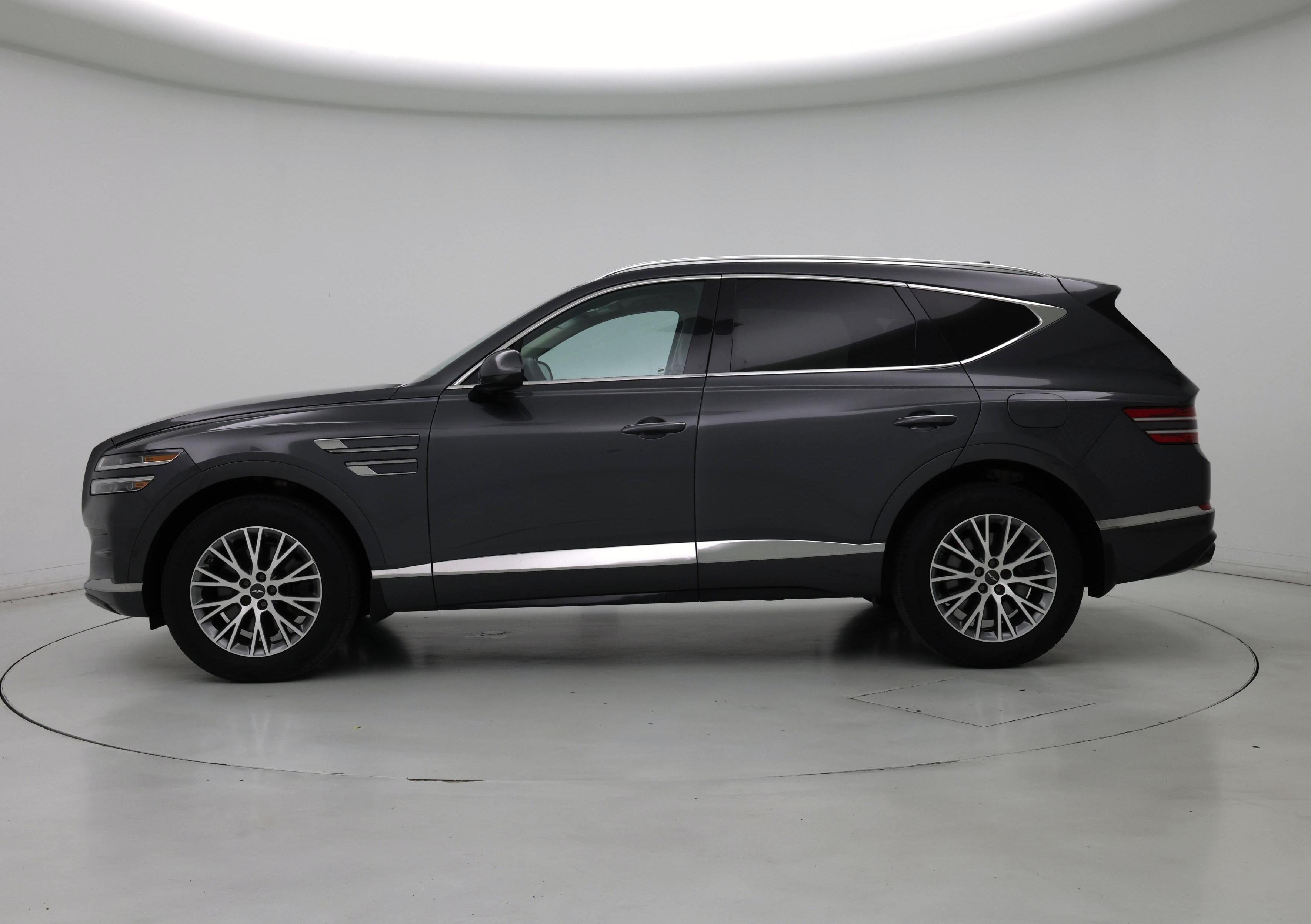 Thumbnail: 2021 Genesis GV80 - 3