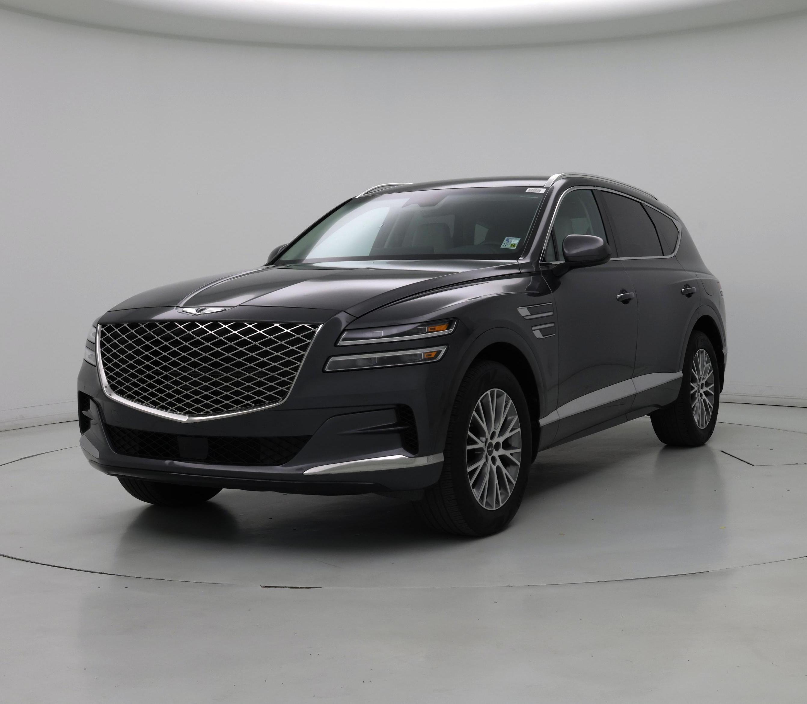 Thumbnail: 2021 Genesis GV80 - 4