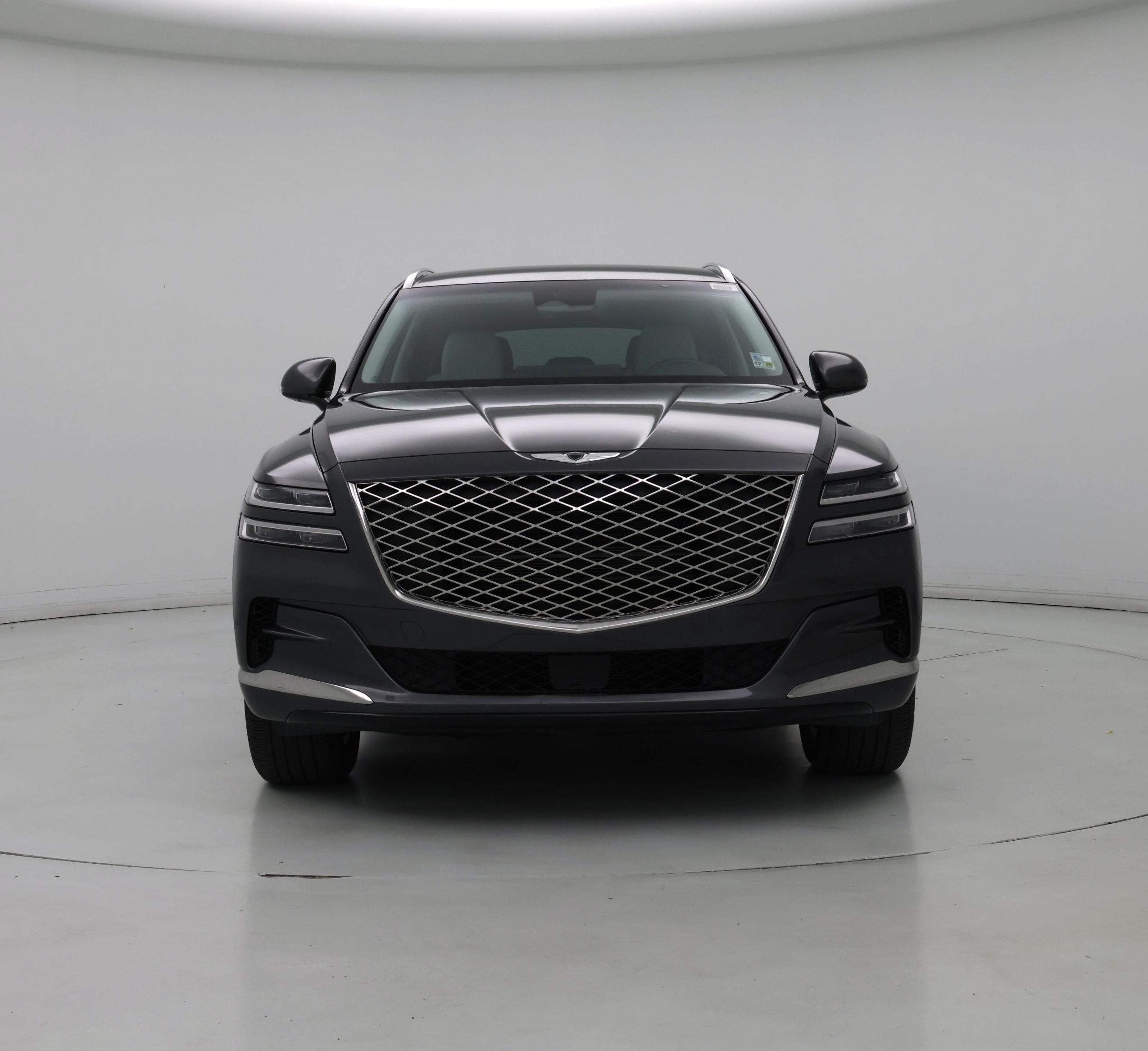 Thumbnail: 2021 Genesis GV80 - 5