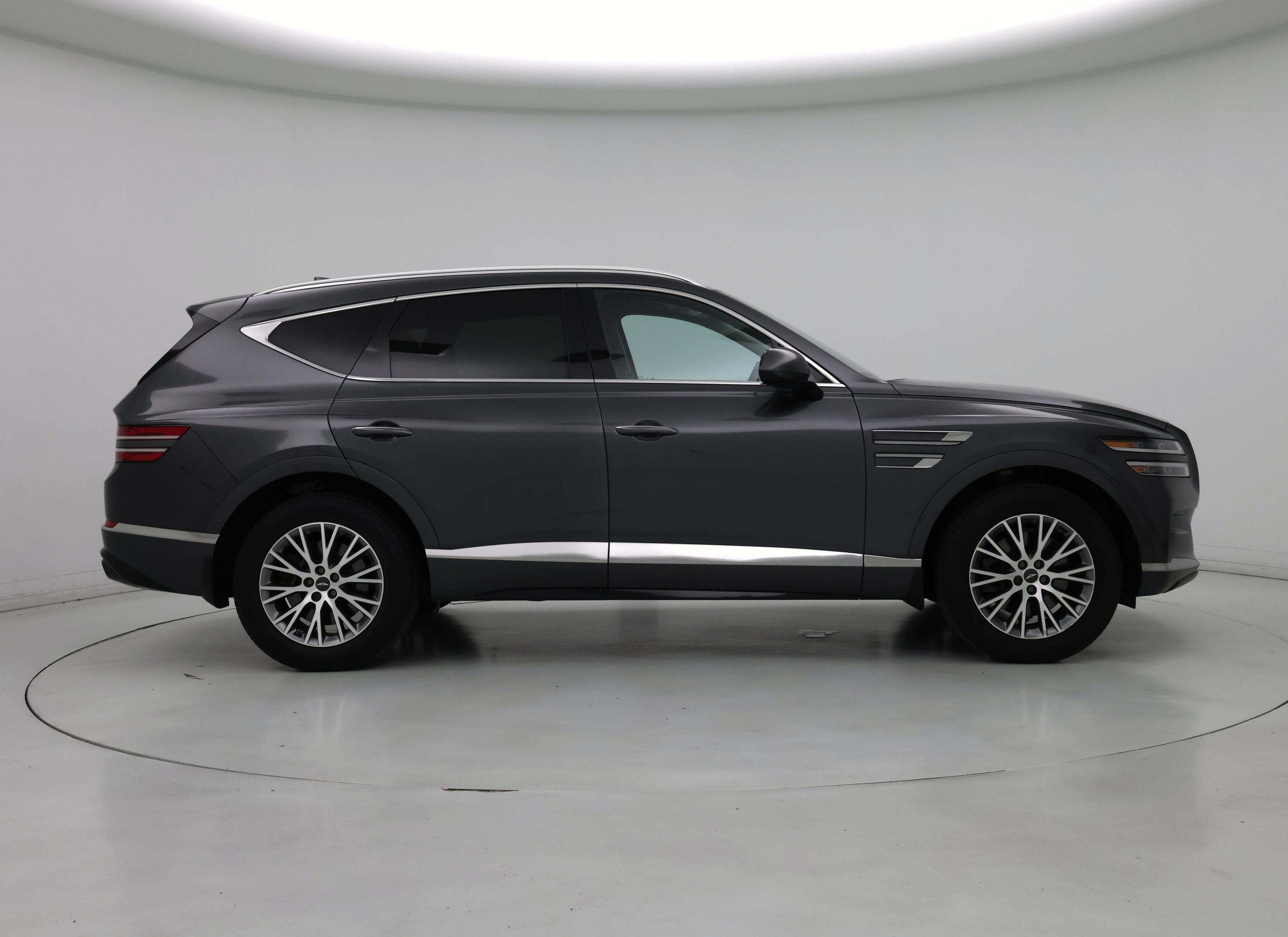 Thumbnail: 2021 Genesis GV80 - 7