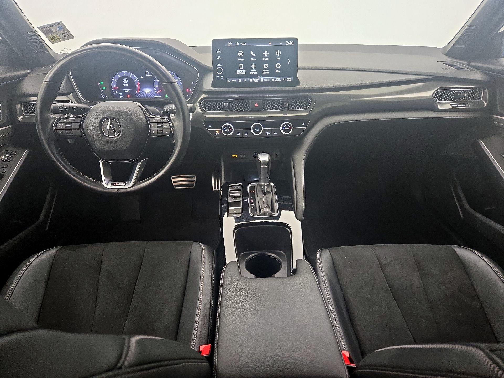 Thumbnail: 2023 Acura Integra - 9