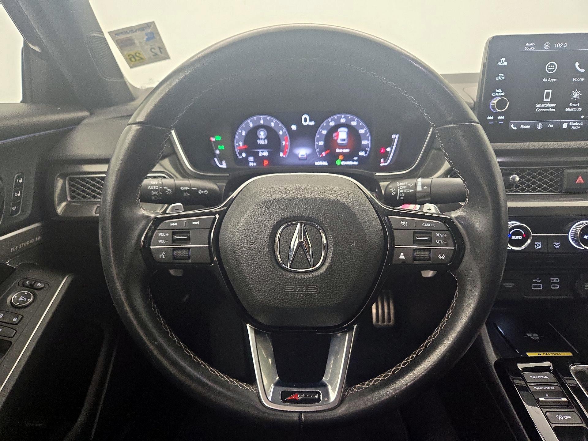 Thumbnail: 2023 Acura Integra - 10