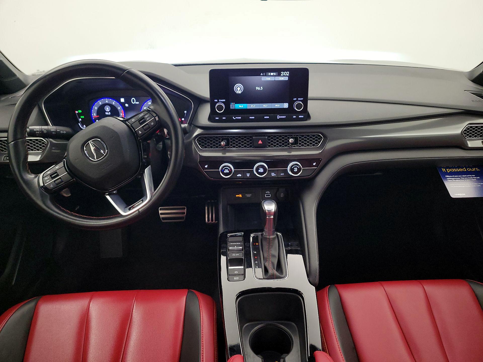 Thumbnail: 2024 Acura Integra - 9