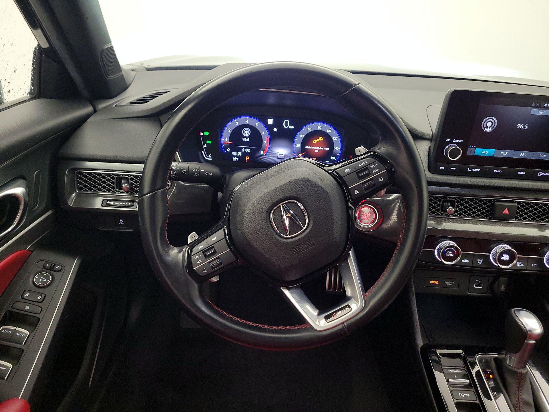 Thumbnail: 2024 Acura Integra - 10